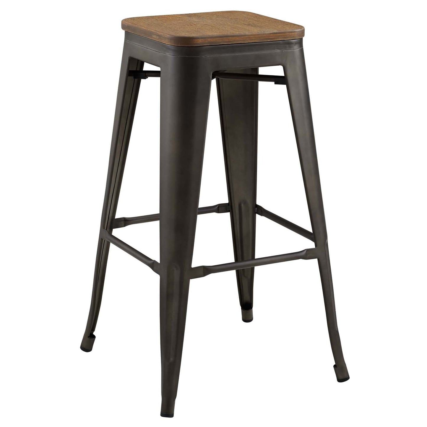 Promenade Bar Stool By Modway - EEI-2819 | Bar Stools | Modishstore - 2