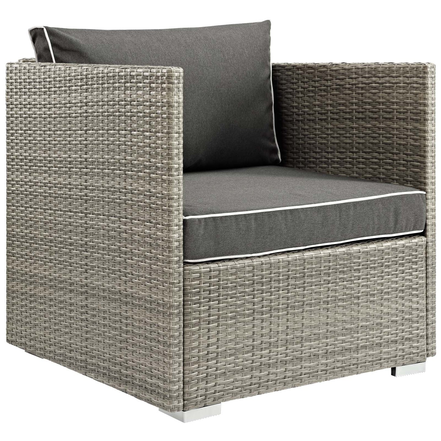 Repose Outdoor Patio Armchair By Modway - EEI-2960 | Outdoor Chairs | Modishstore - 2