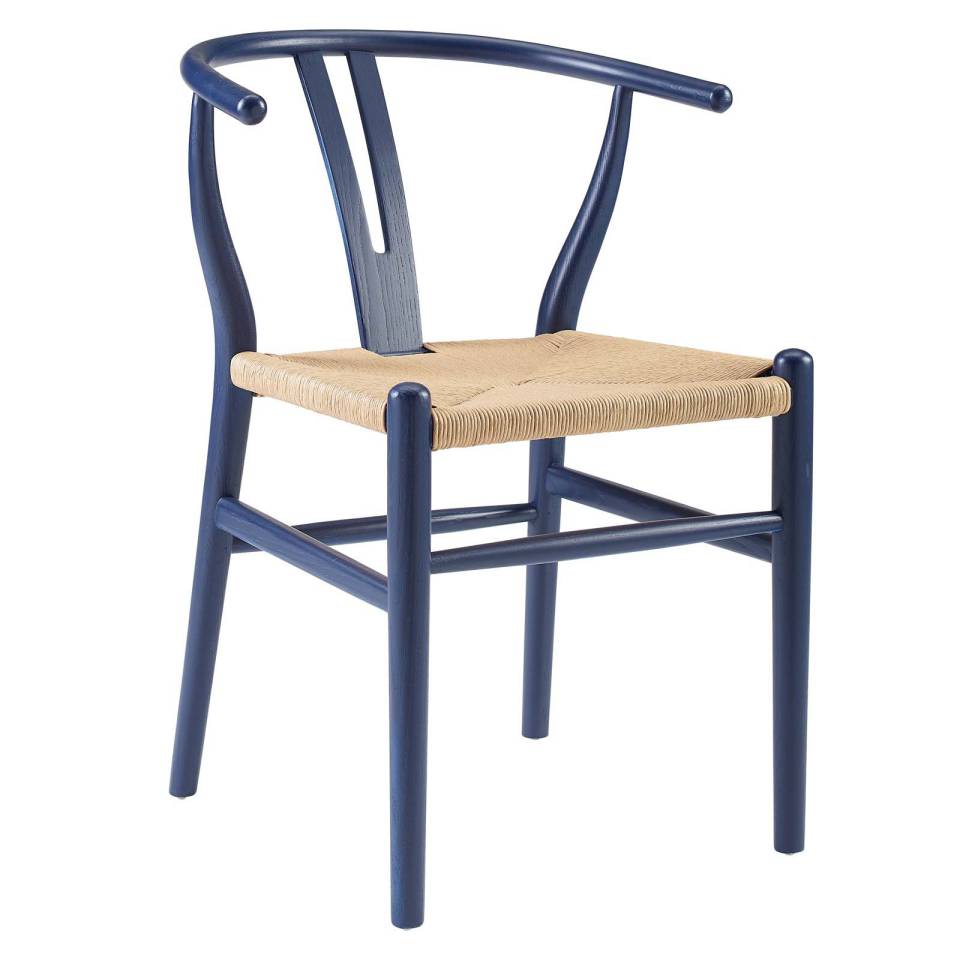 Modway Amish Dining Wood Side Chair | Side Chairs |