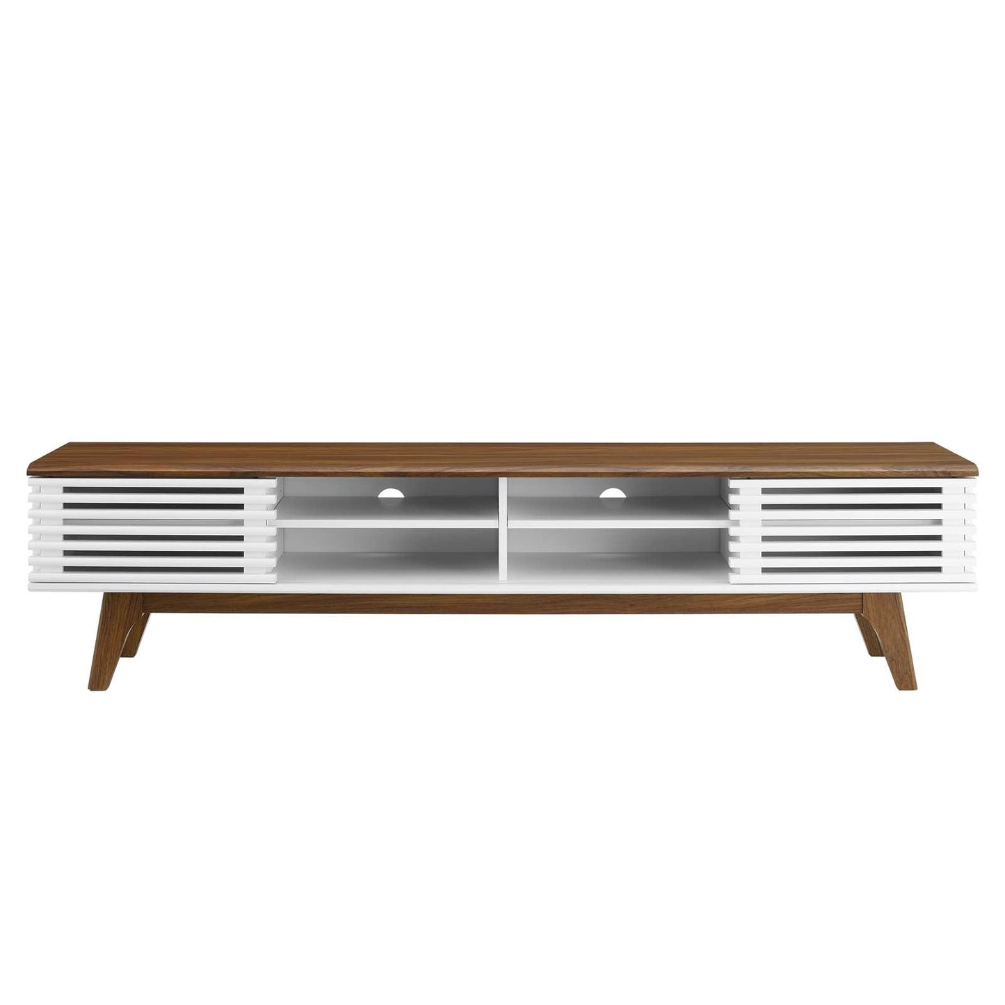 Modway Render 70" Entertainment Center TV Stand | TV Stands | Modishstore-4