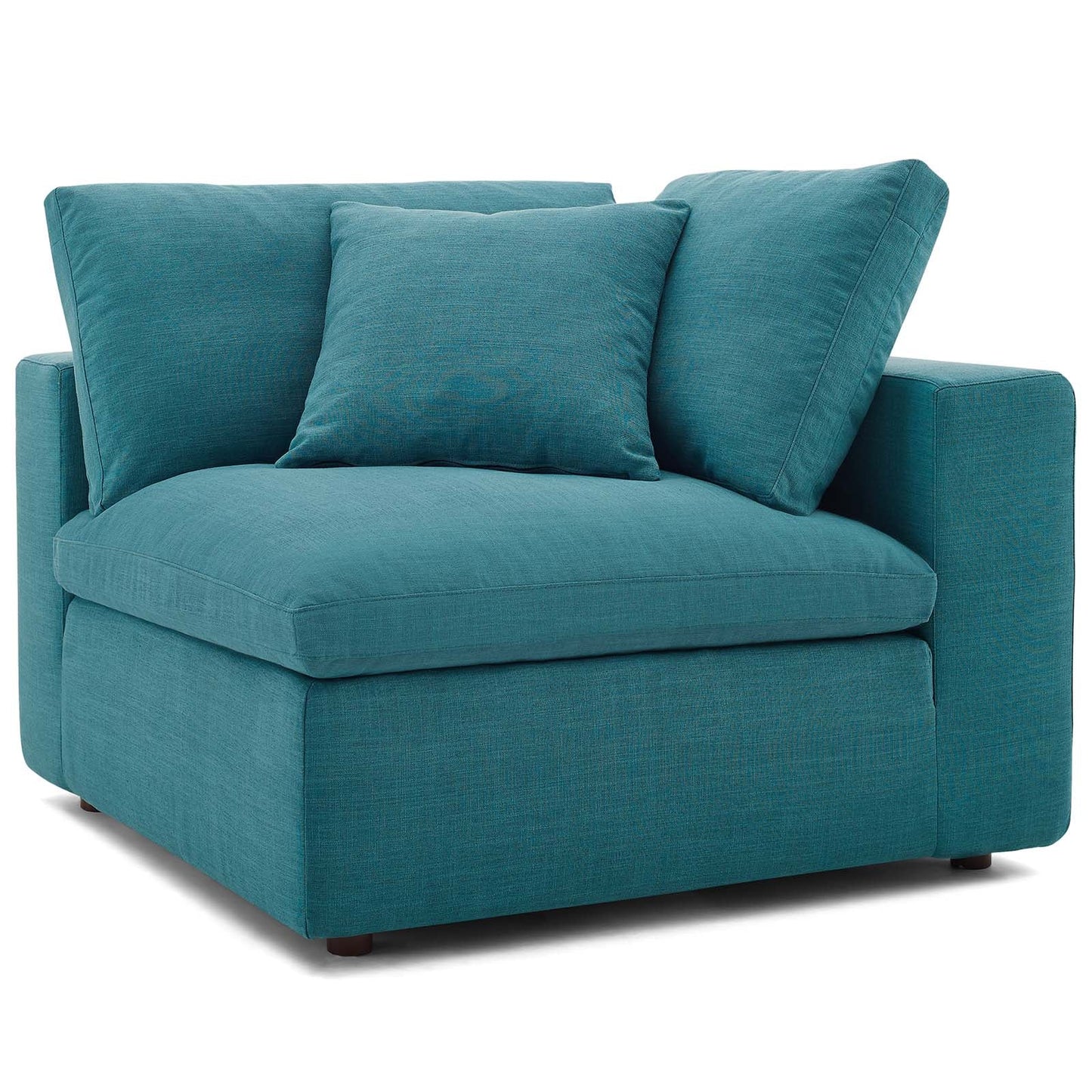 Modway Commix Down Filled Overstuffed Corner Chair | Sofas |