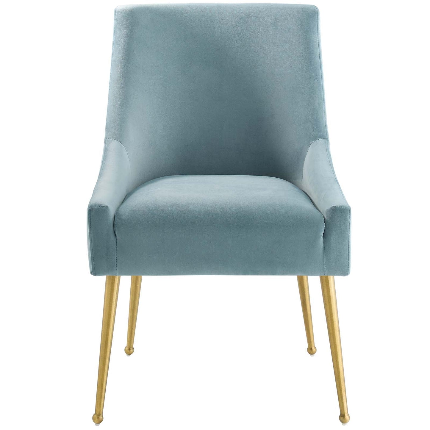 Modway Discern Upholstered Performance Velvet Dining Chair | Dining Chairs |