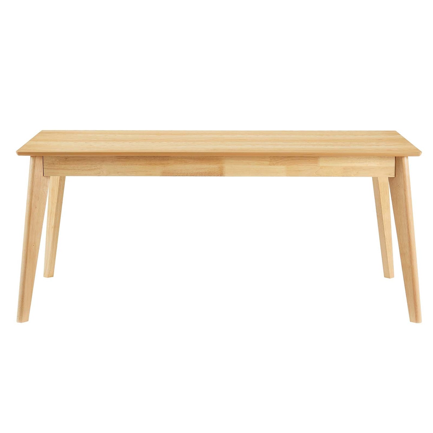 Modway Oracle 69" Rectangle Dining Table | Dining Tables | Modishstore-4
