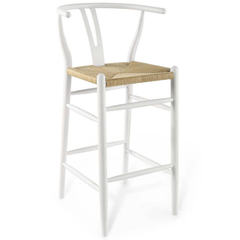 Modway Amish Wood Bar Stool | Bar Stools |