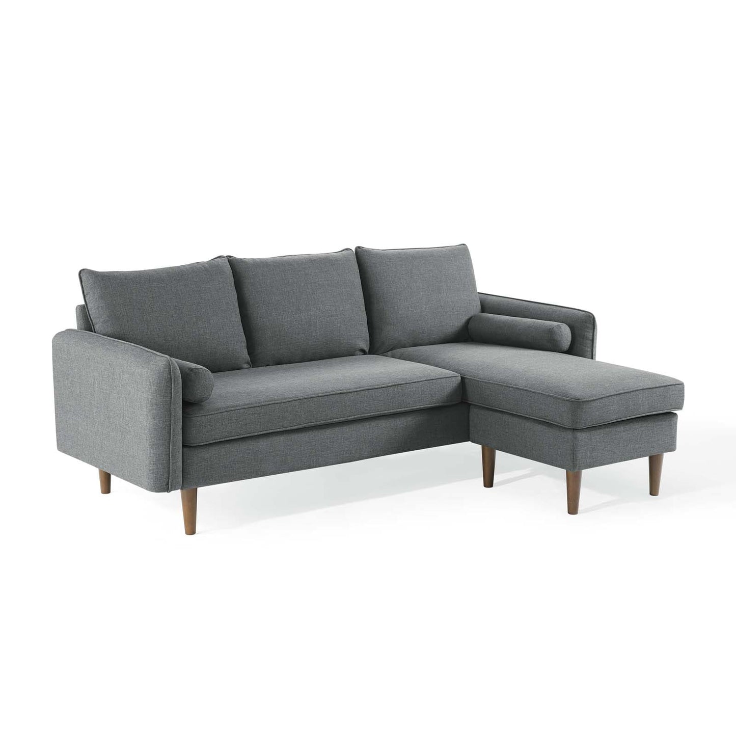 Modway Revive Upholstered Right or Left Sectional Sofa | Sofas | Modishstore-4