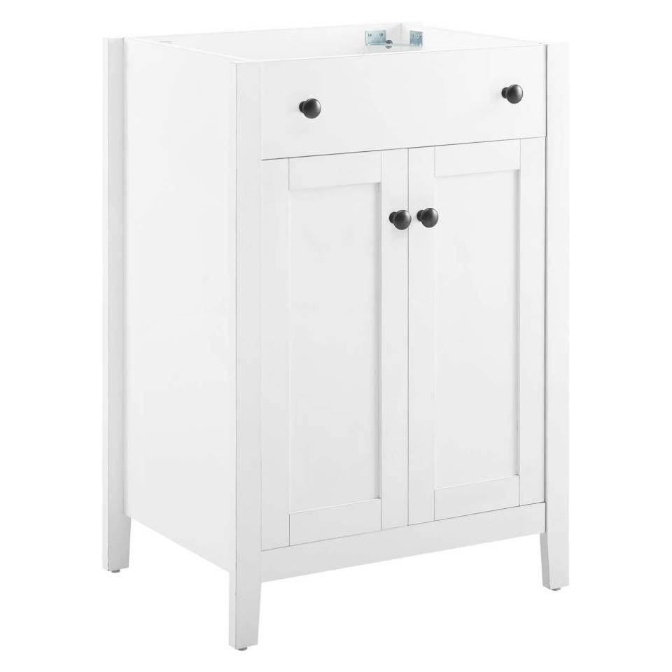 Modway Nantucket 24" Bathroom Vanity Cabinet (Sink Basin Not Included) | Bathroom Accessories | Modishstore