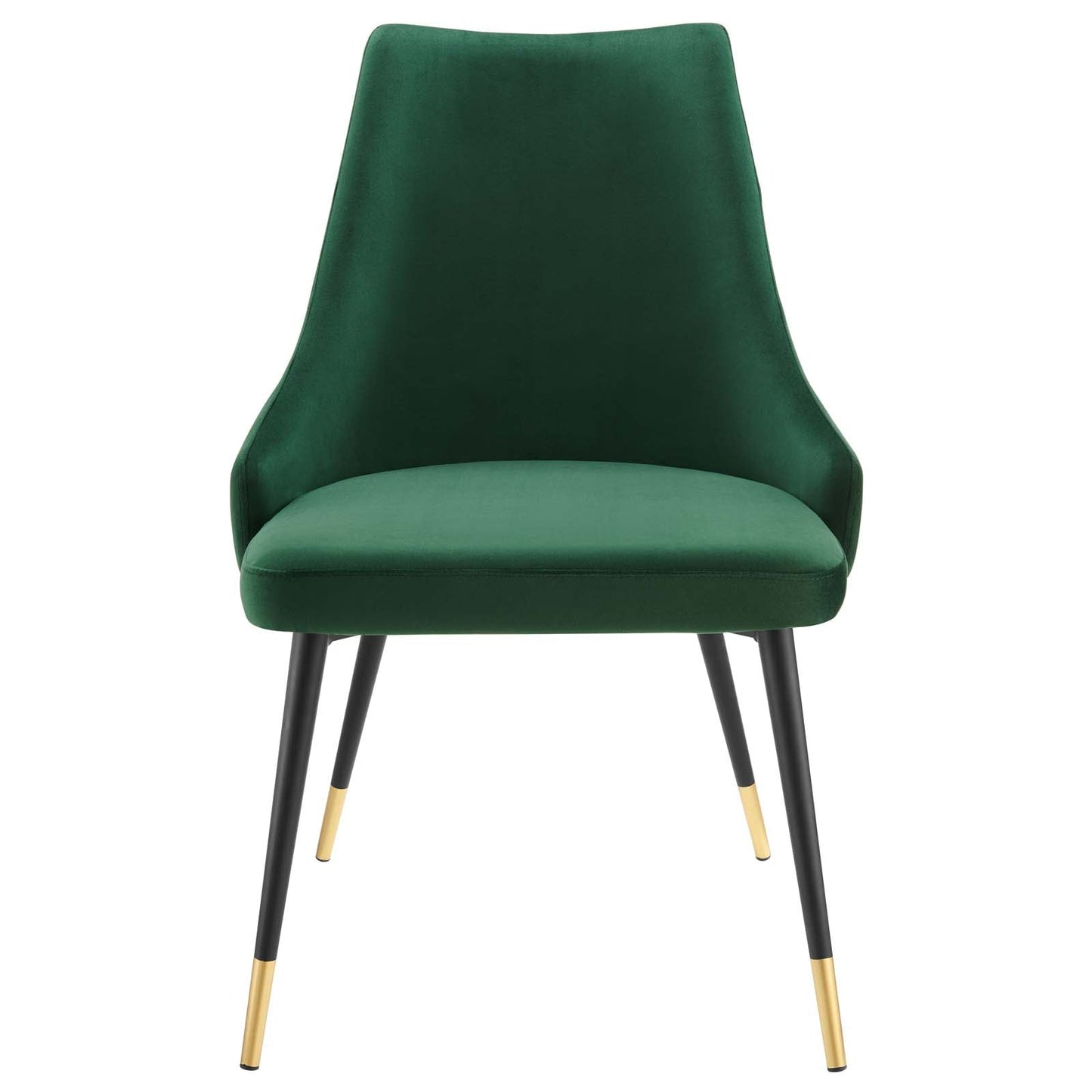 Modway Adorn Tufted Performance Velvet Dining Side Chair | Dining Chairs |