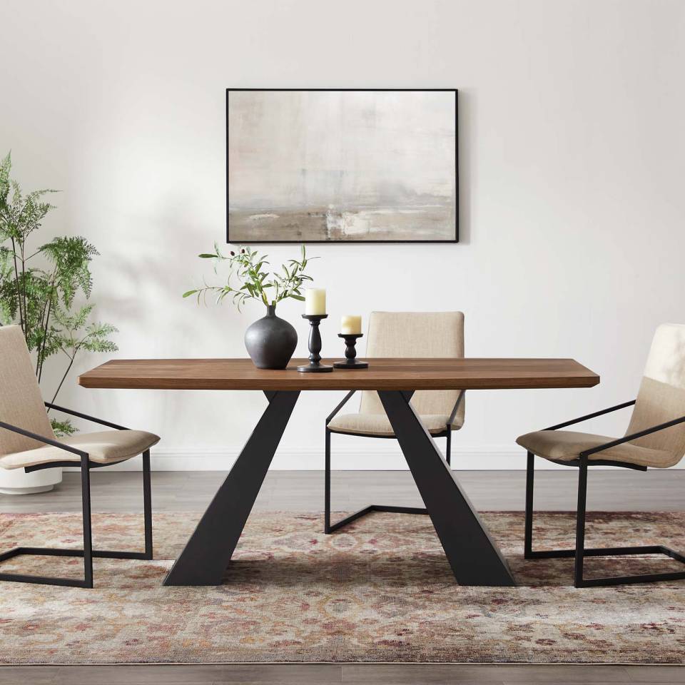 Modway Elevate Dining Table | Dining Tables