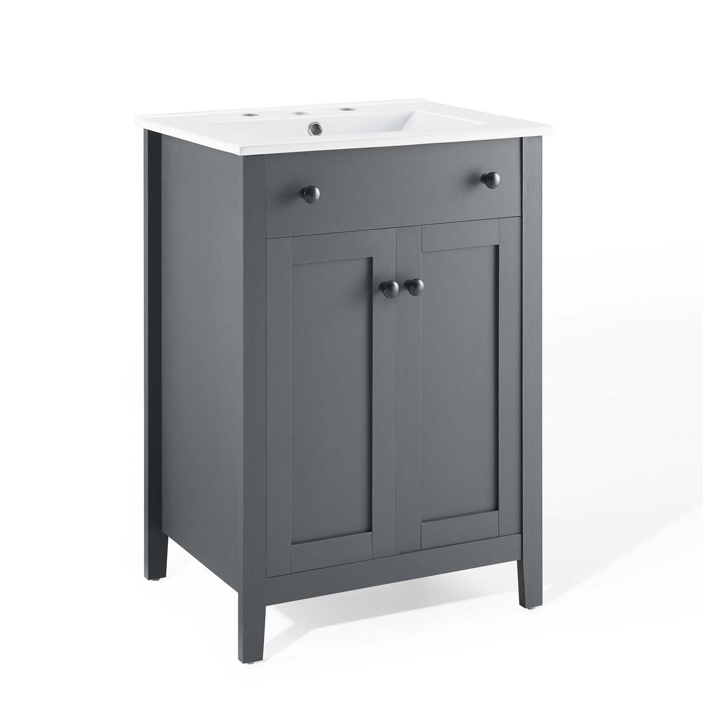 Modway Nantucket 24" Bathroom Vanity | Bathroom Accessories | Modishstore-2