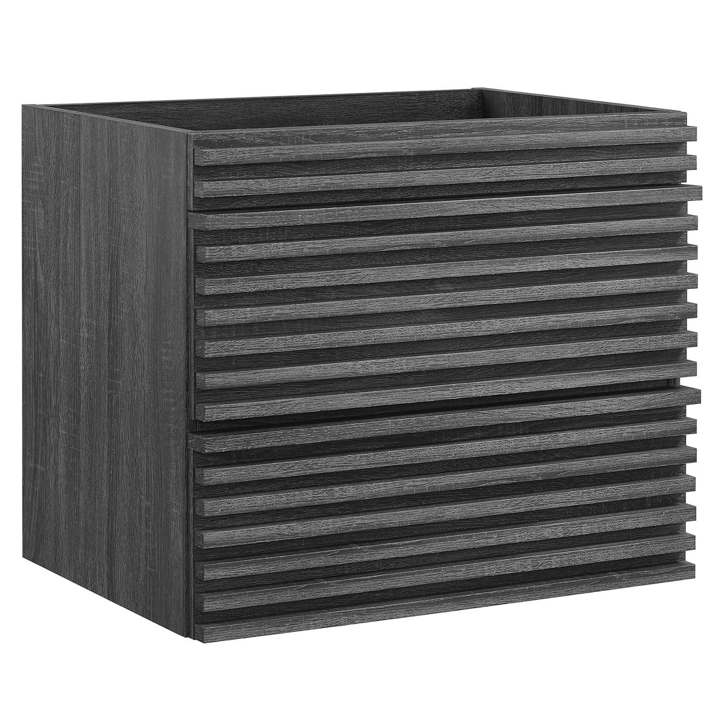 Render 24" Wall-Mount Bathroom Vanity Cabinet By Modway - EEI-4338 | Bathroom Accessories | Modishstore