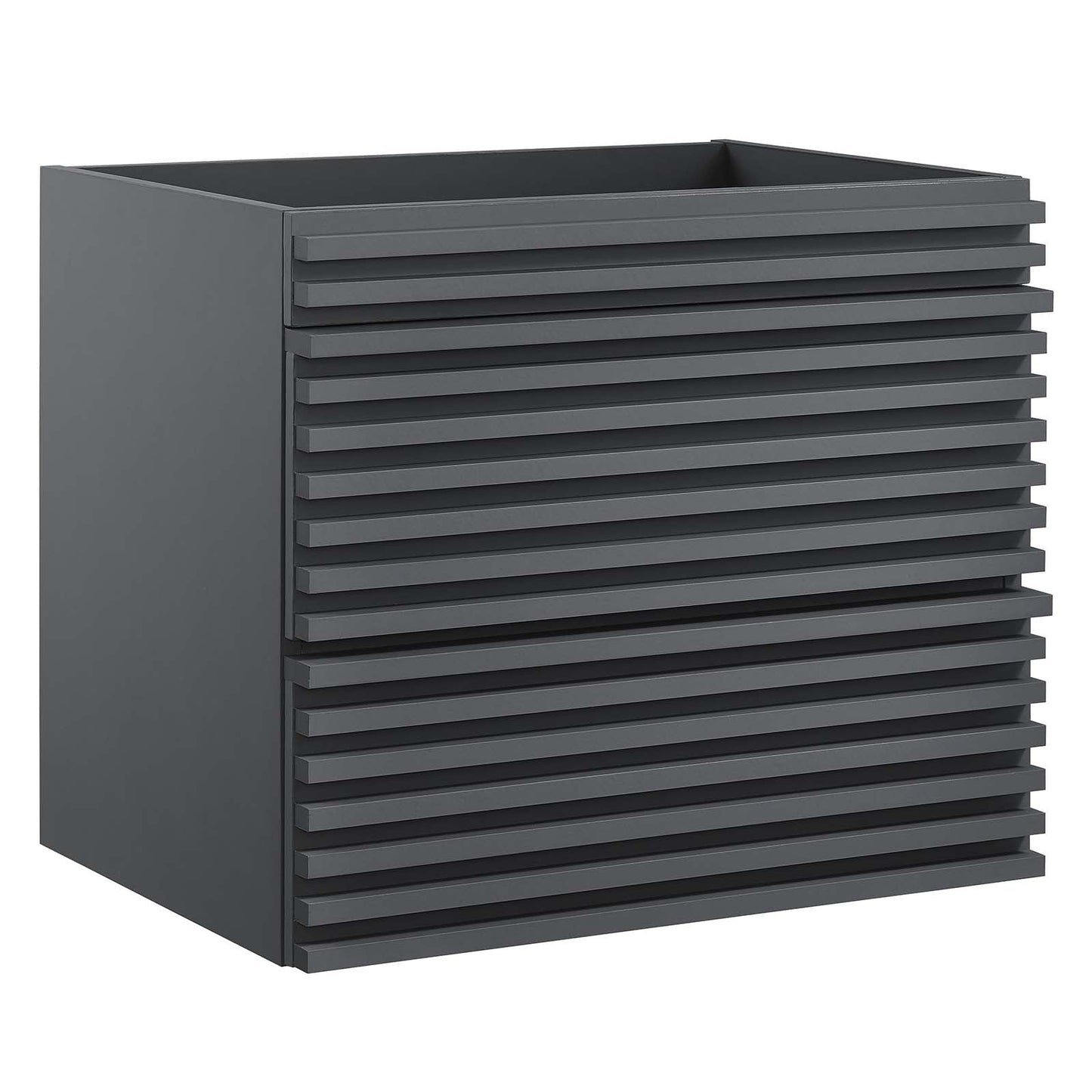 Render 24" Wall-Mount Bathroom Vanity Cabinet By Modway - EEI-4338 | Bathroom Accessories | Modishstore - 2