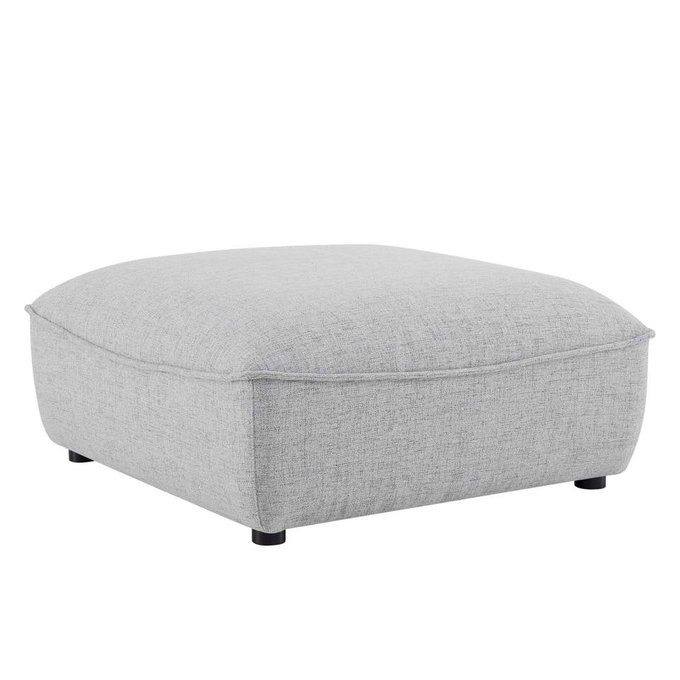 Modway Comprise Sectional Sofa Ottoman | Ottomans |