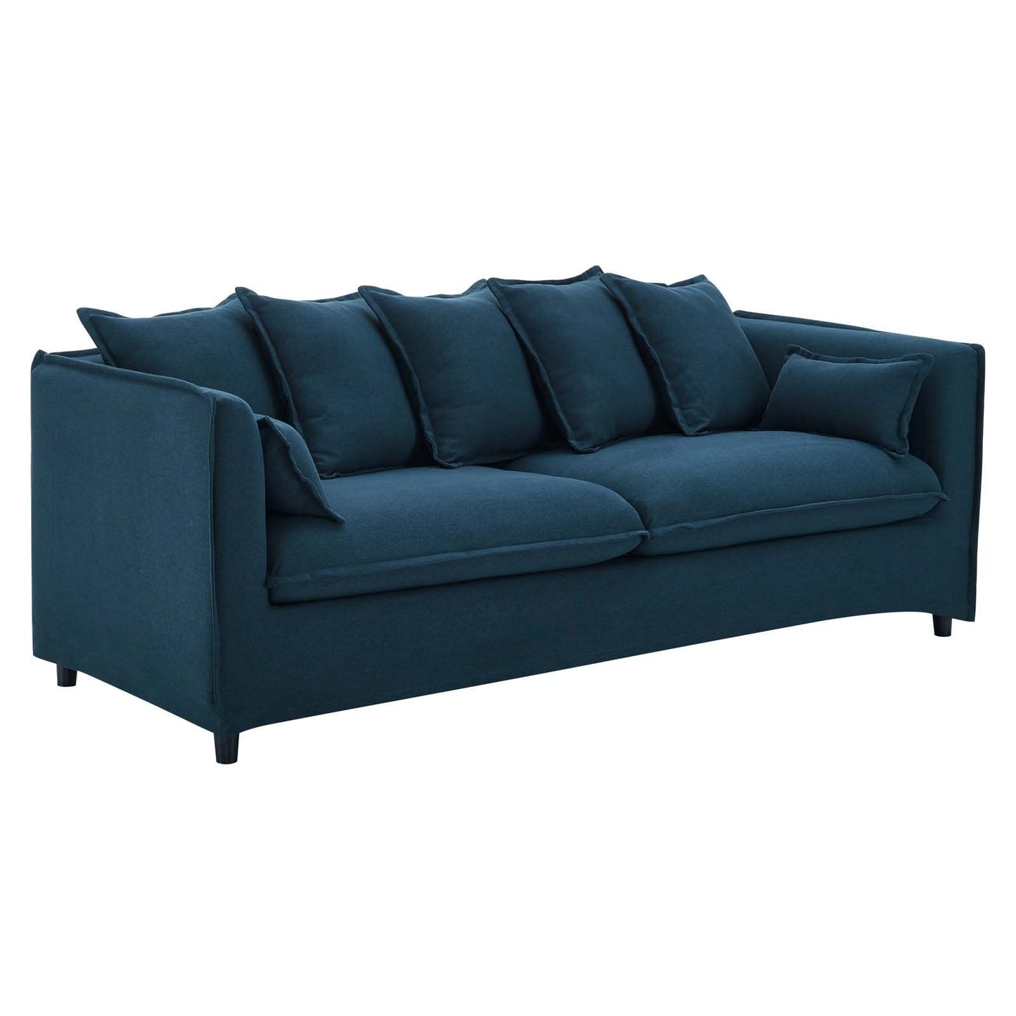 Avalon Slipcover Fabric Sofa By Modway | Sofas |