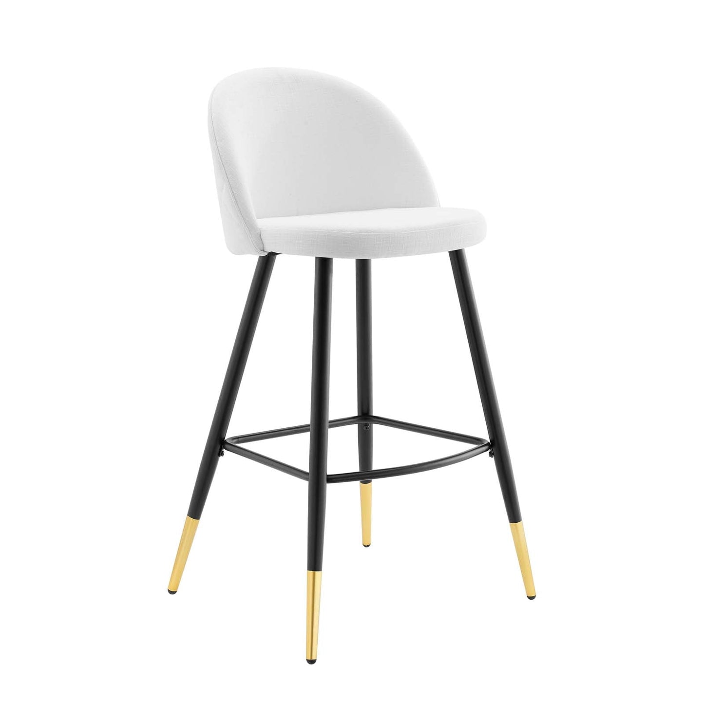 Cordial Fabric Bar Stools - Set of 2 By Modway | Bar stool |