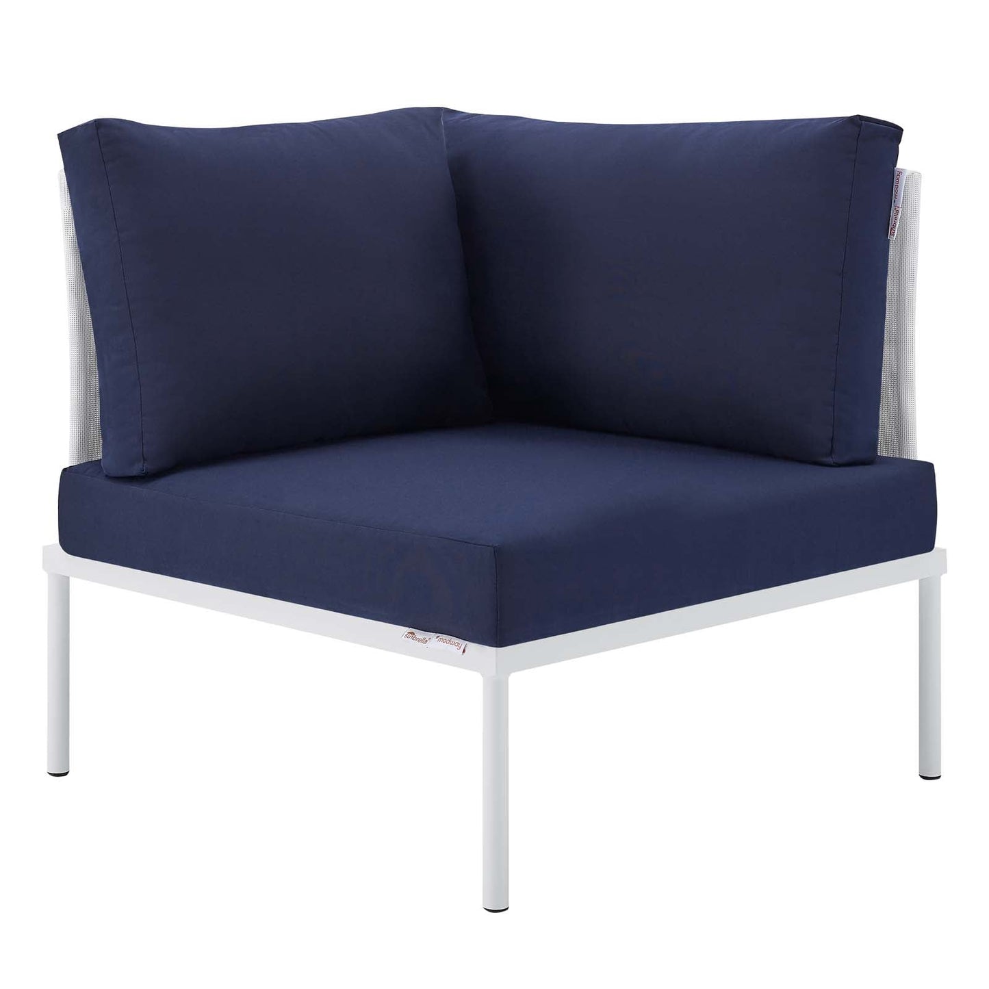 Harmony Sunbrella® Outdoor Patio All Mesh Corner Chair By Modway | Outdoor Patio |