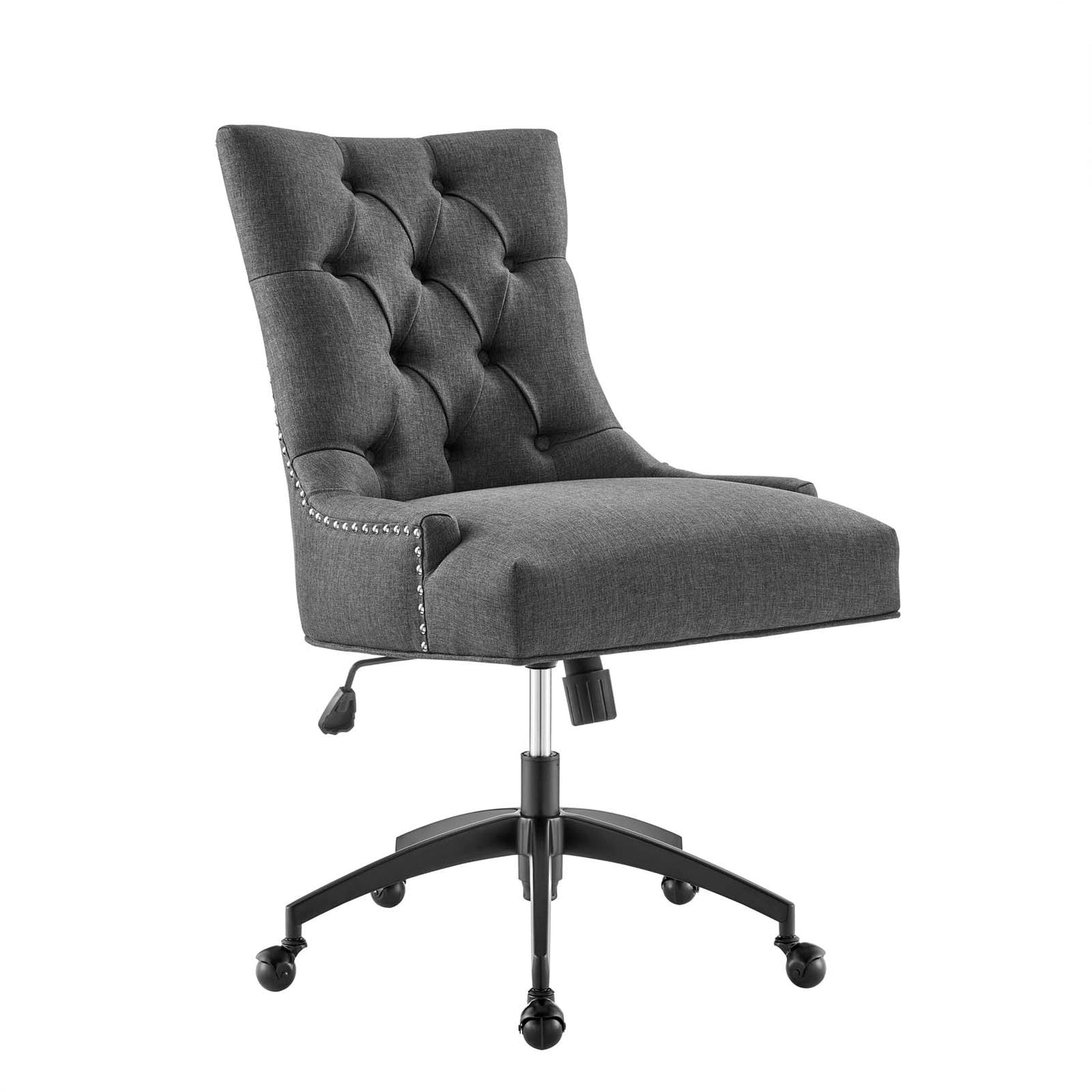 Modway Regent Tufted Fabric Office Chair | Office Chairs | Modishstore-2