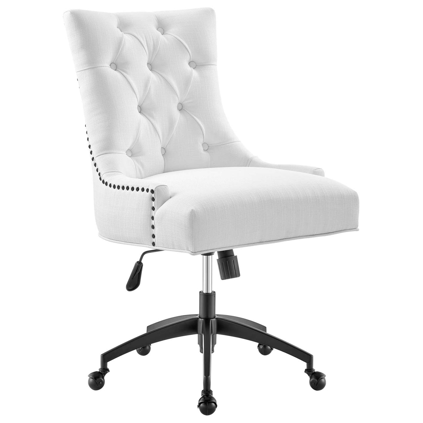 Modway Regent Tufted Fabric Office Chair | Office Chairs | Modishstore-4