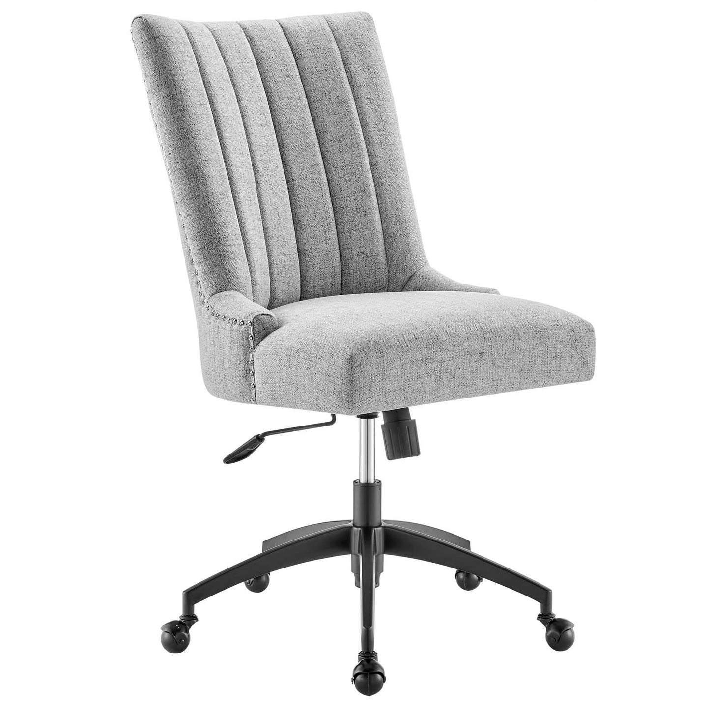Modway Empower Channel Tufted Fabric Office Chair | Office Chairs |