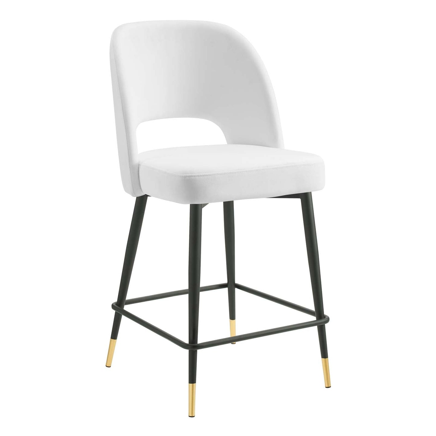 Modway Rouse Performance Velvet Counter Stool | Counter Stools | Modishstore-6