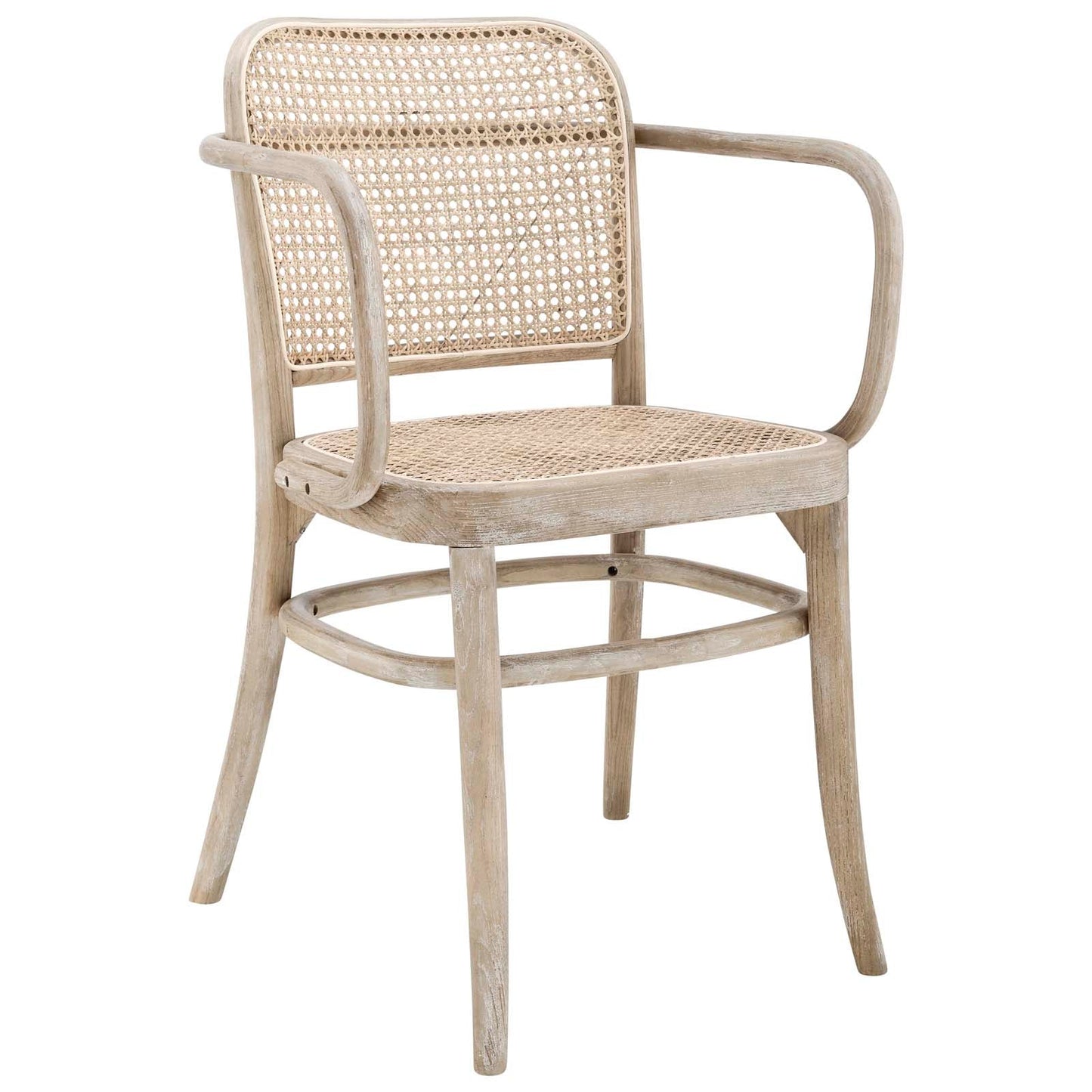 Winona Wood Dining Chair By Modway - EEI-4651-BLK | Dining Chairs | Modishstore - 2