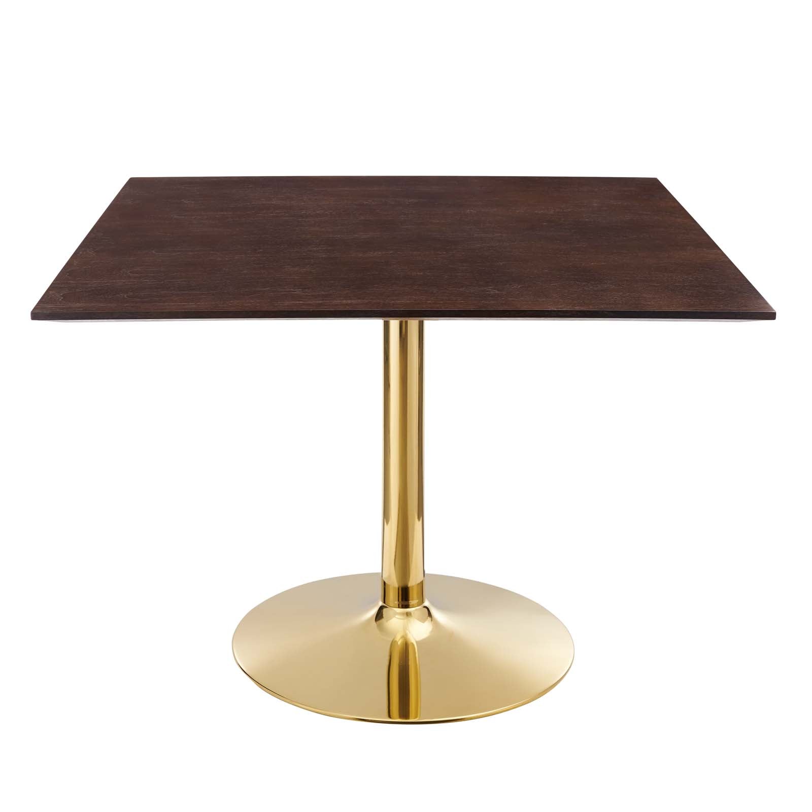 Modway Verne 40" Square Dining Table | Dining Tables | Modishstore