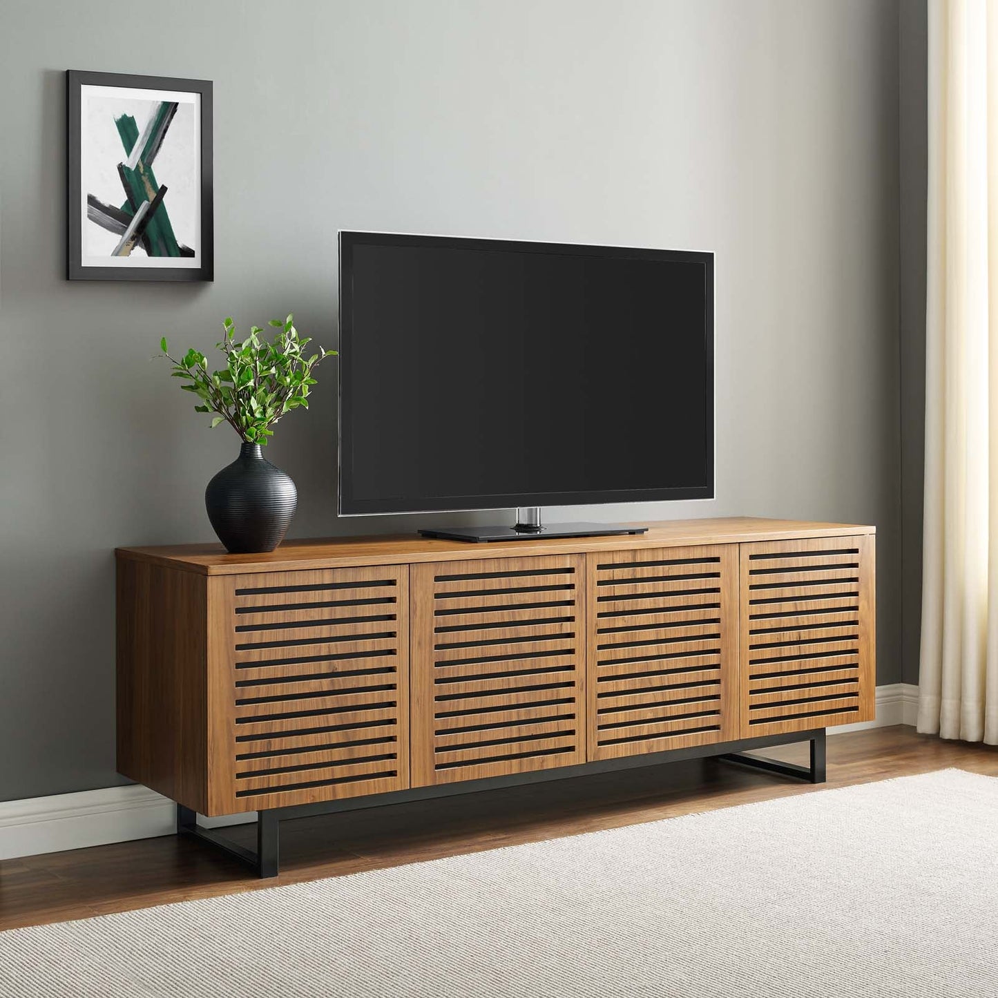 Modway Parker 73" TV Stand | TV Stands | Modishstore