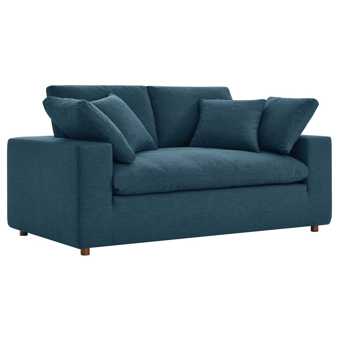 Commix Down Filled Overstuffed Loveseat By Modway - EEI-4859 | Loveseats