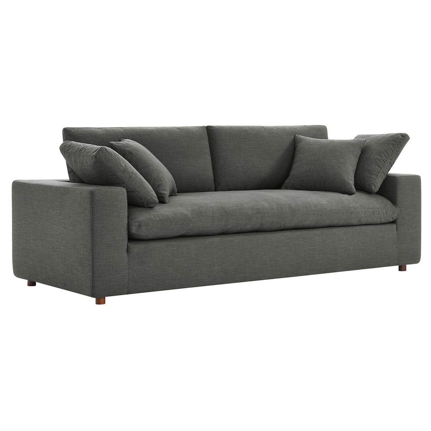 Commix Down Filled Overstuffed Sofa By Modway - EEI-4860 | Sofas - 3