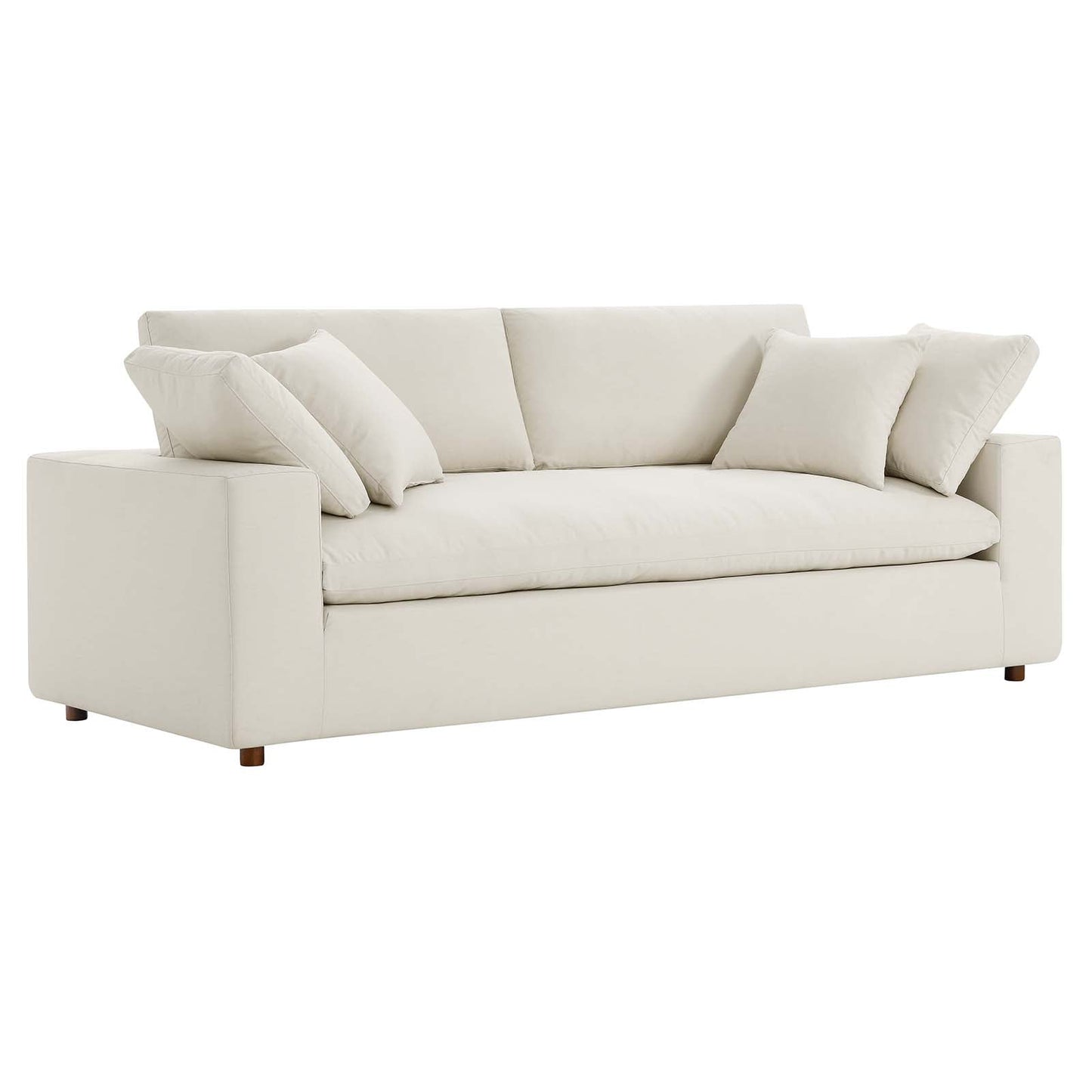 Commix Down Filled Overstuffed Sofa By Modway - EEI-4860 | Sofas - 4