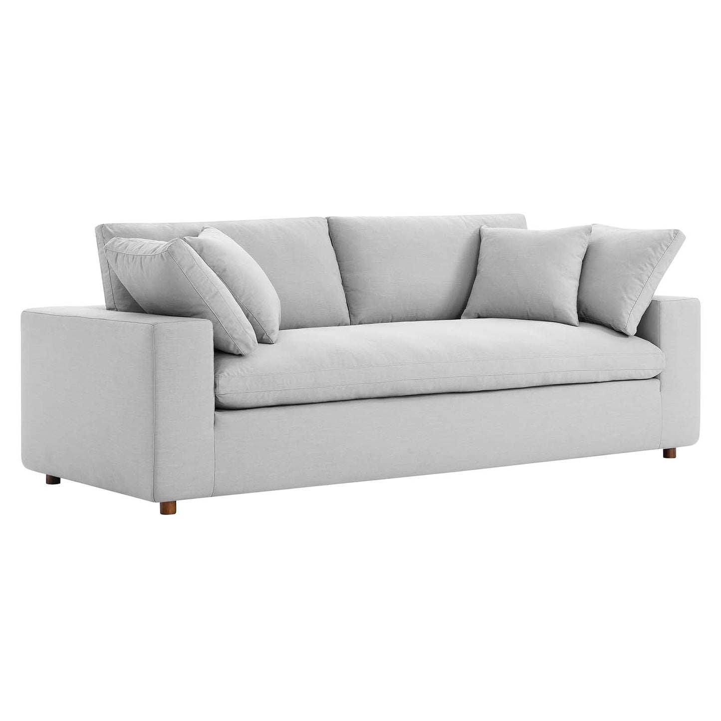 Commix Down Filled Overstuffed Sofa By Modway - EEI-4860 | Sofas - 5