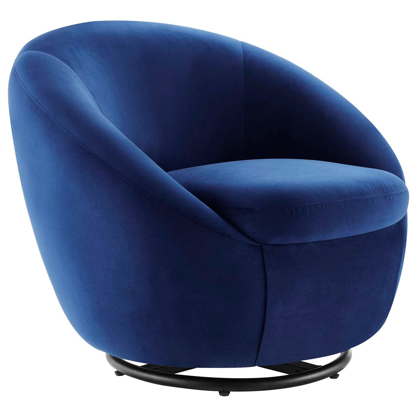 Buttercup Performance Velvet Performance Velvet Swivel Chair By Modway | Armchairs |