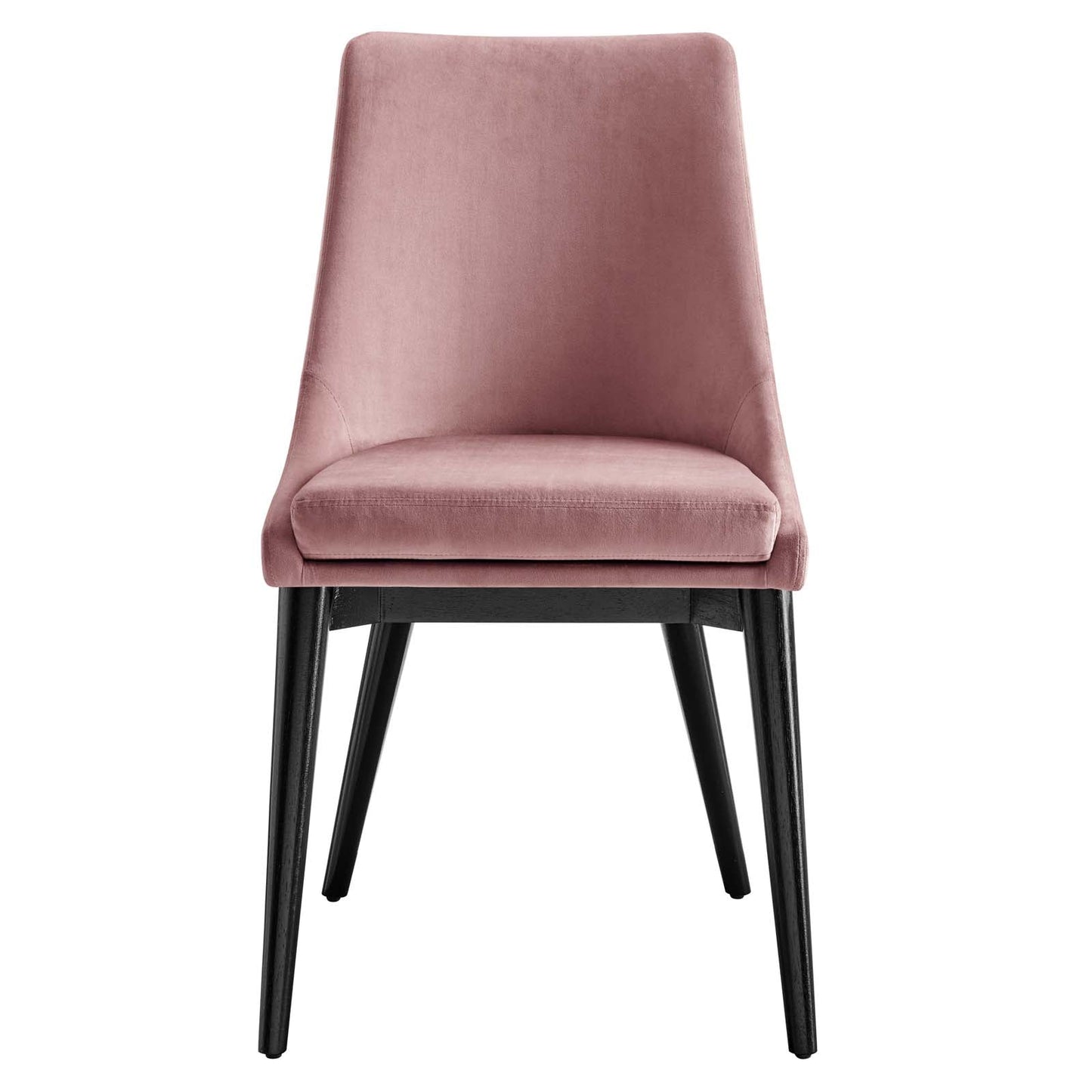 Viscount Performance Velvet Dining Chair By Modway | Dining Chairs | Modishstore-4