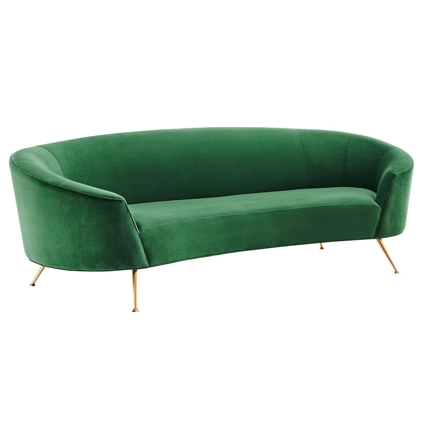 Marchesa Upholstered Performance Velvet Sofa By Modway | Sofas