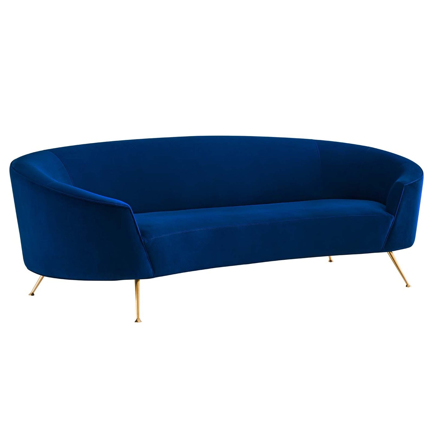 Marchesa Upholstered Performance Velvet Sofa By Modway | Sofas |