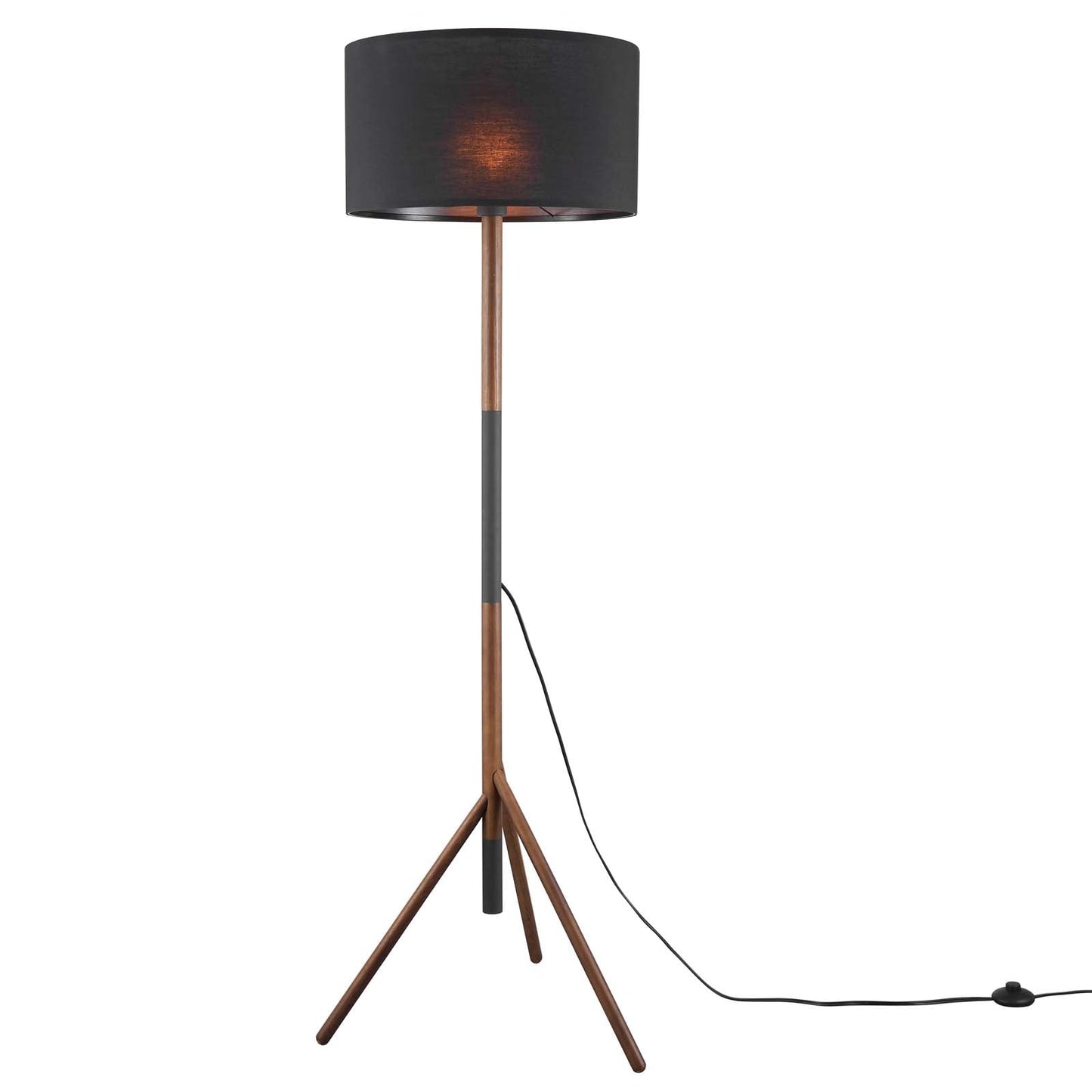 Modway Natalie Tripod Floor Lamp | Floor Lamps | Modishstore
