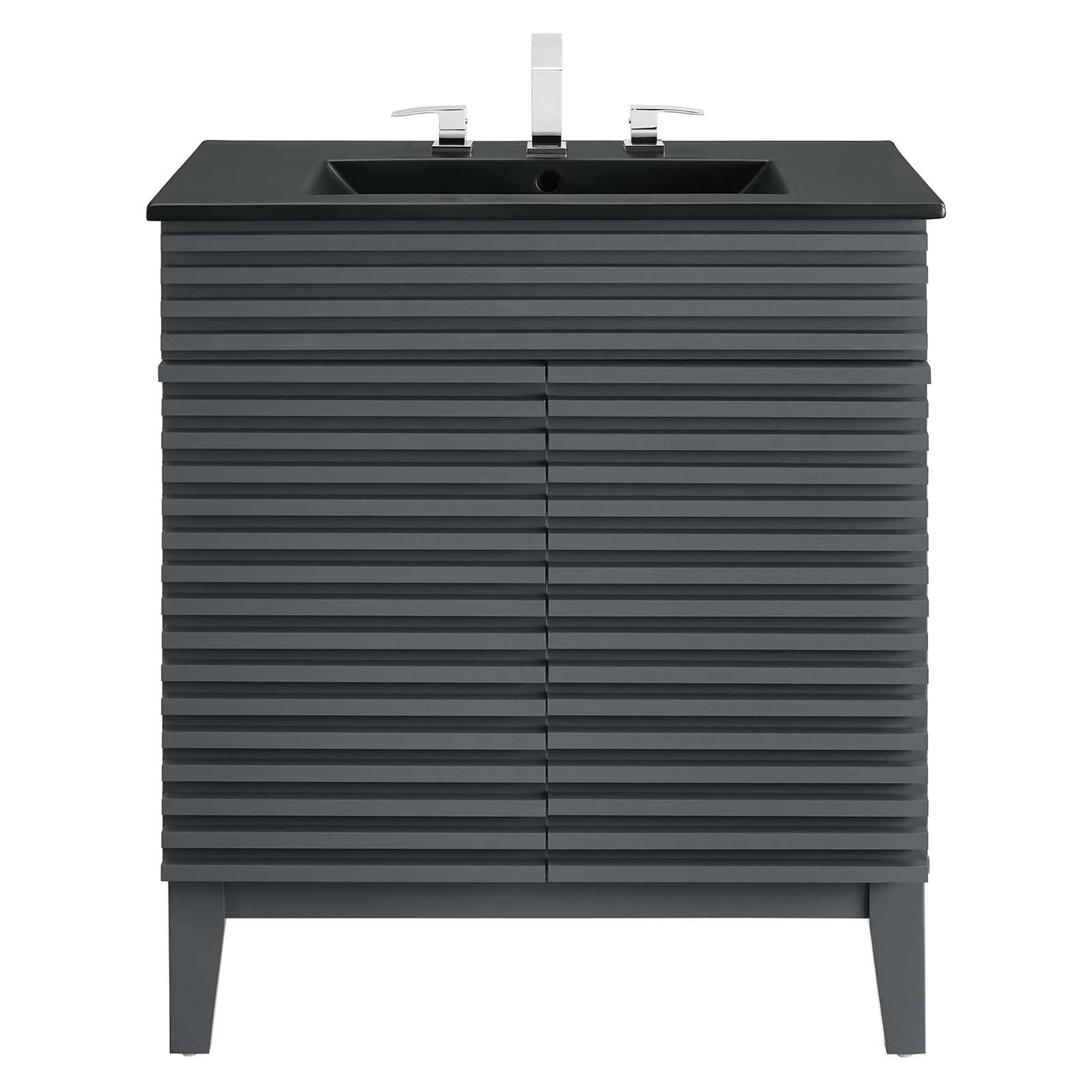 Modway Render 30" Bathroom Vanity | Bathroom Accessories | Modishstore-3