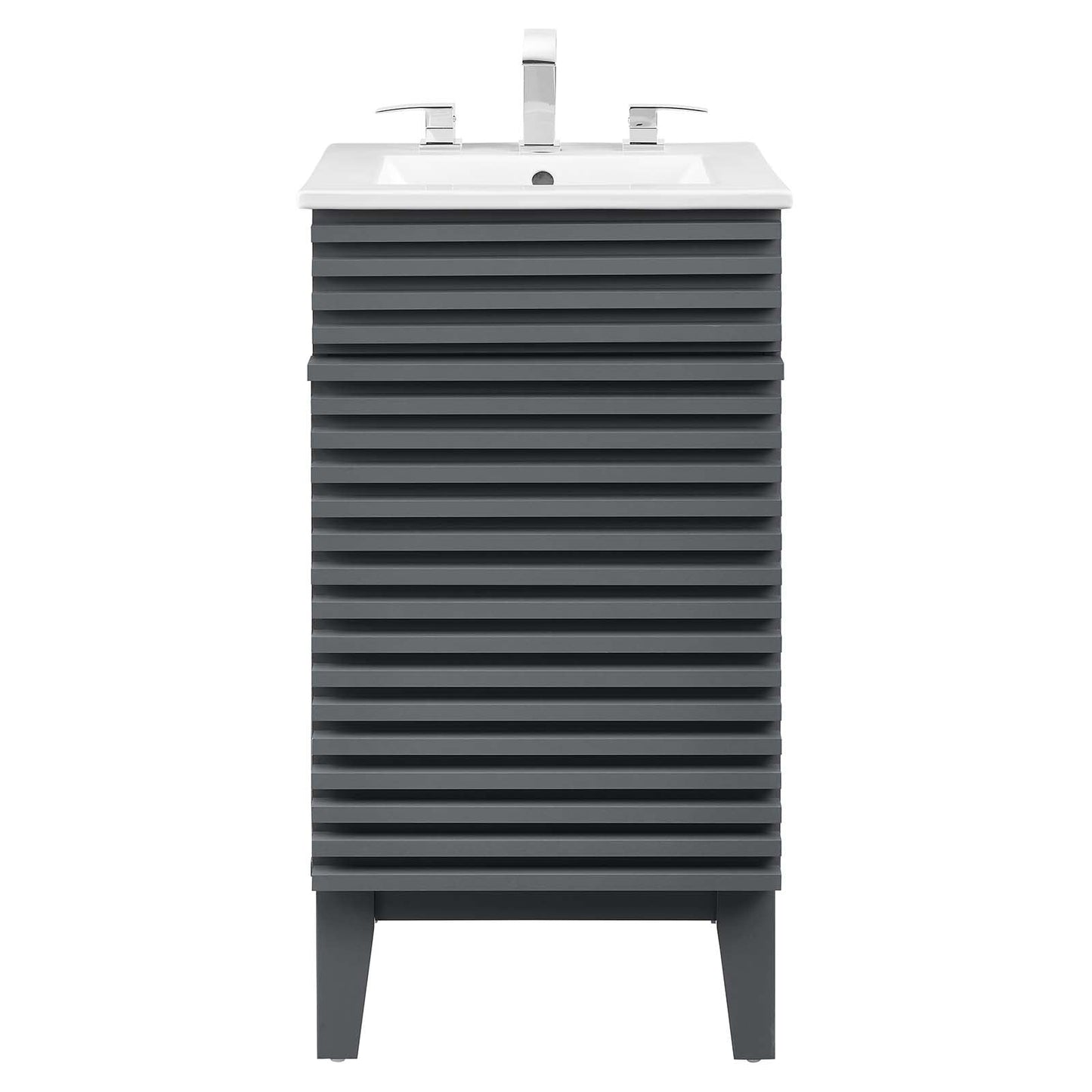 Modway Render 18" Bathroom Vanity Cabinet - EEI-5420 | Bathroom Accessories | Modishstore-3