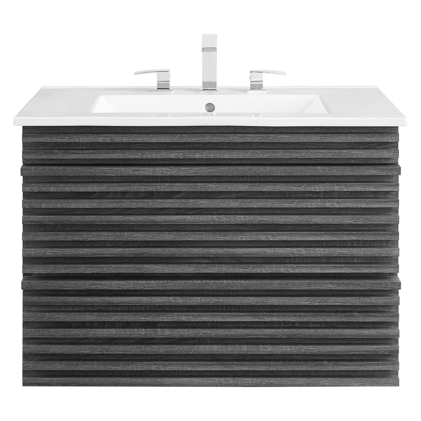 Modway Render 30" Wall-Mount Bathroom Vanity | Bathroom Accessories | Modishstore-2