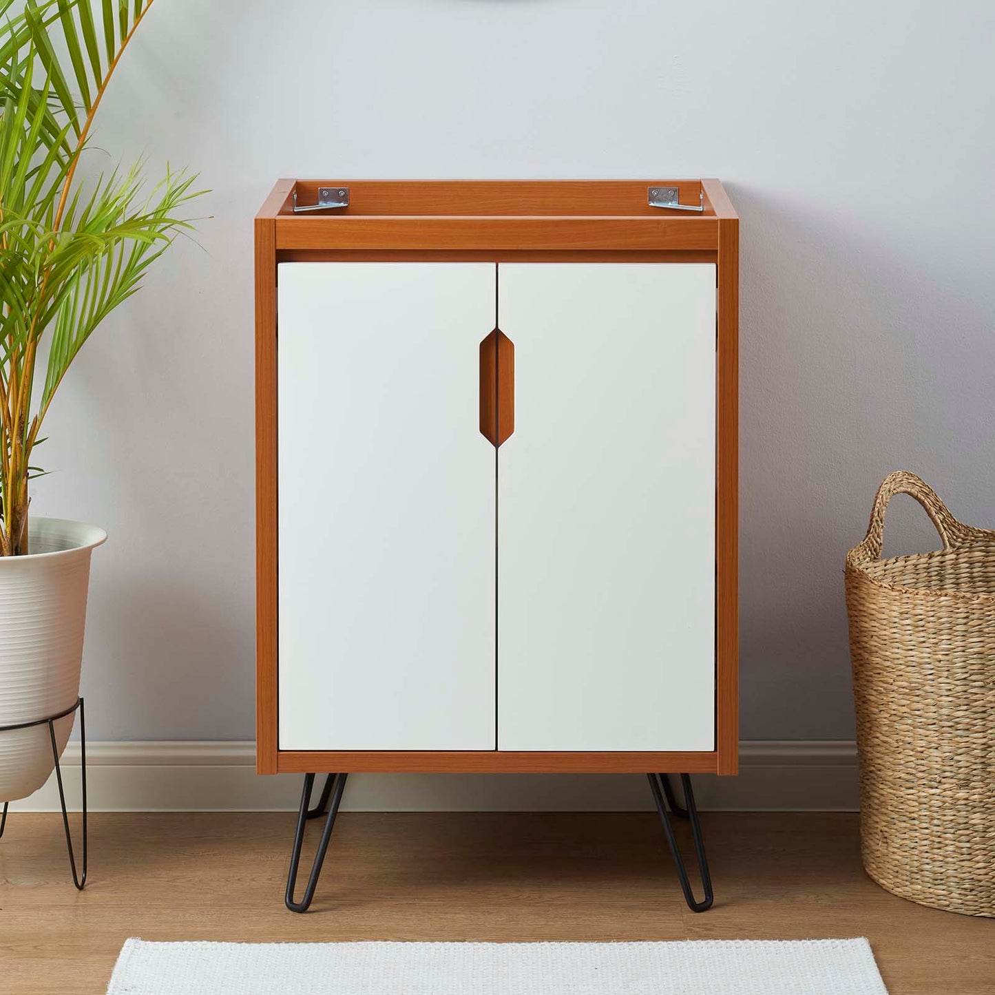 Energize 24" Bathroom Vanity Cabinet By Modway - EEI-5548 | Bathroom Accessories