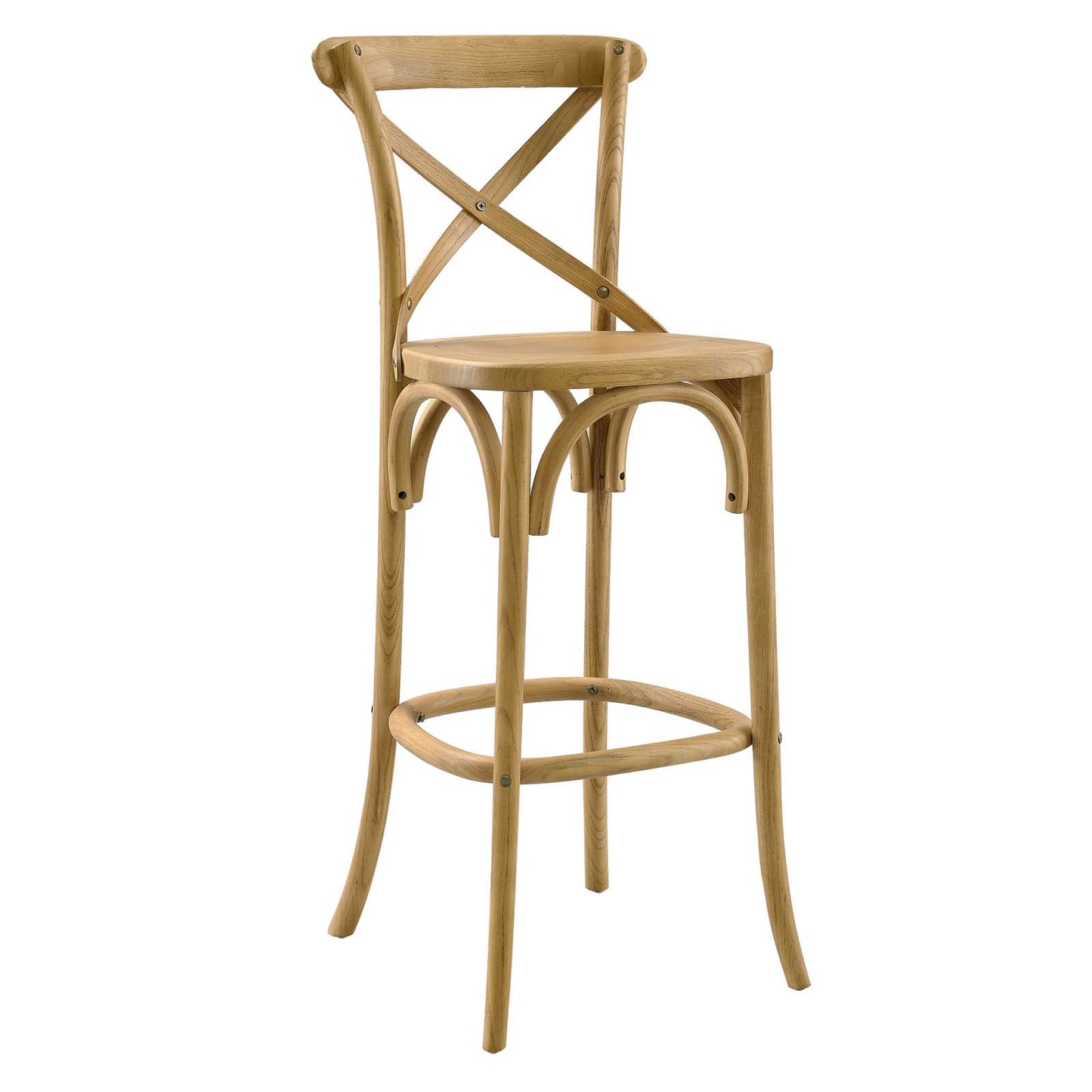 Gear Bar Stool By Modway - EEI-5563 | Bar Stools - 4
