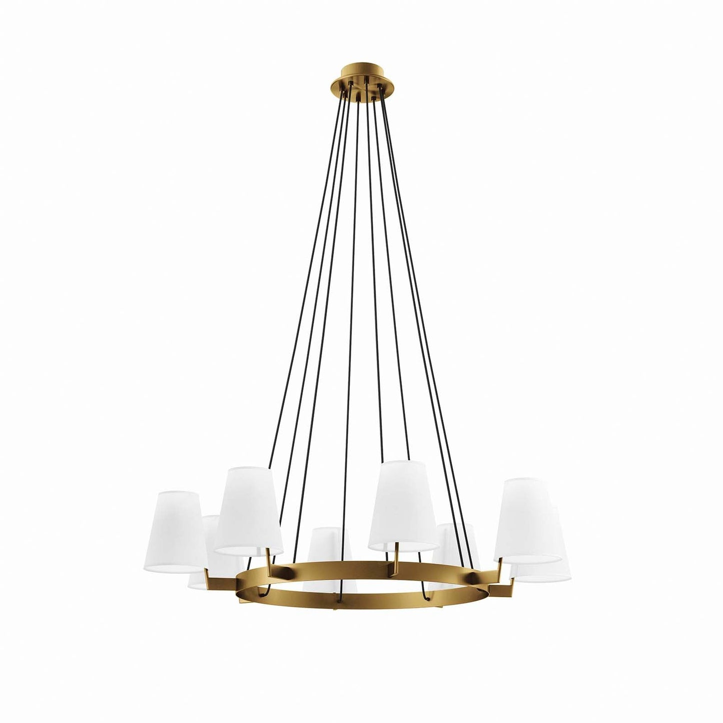 Surround 8-Light Chandelier By Modway - EEI-5641 | Chandeliers | Modishstore - 2