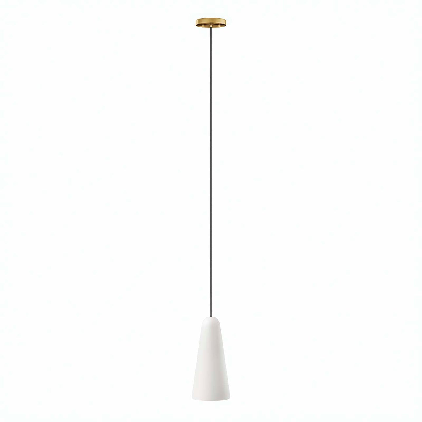 Beacon 1-Light Pendant Light By Modway - EEI-5644 | Pendant Lamps - 4