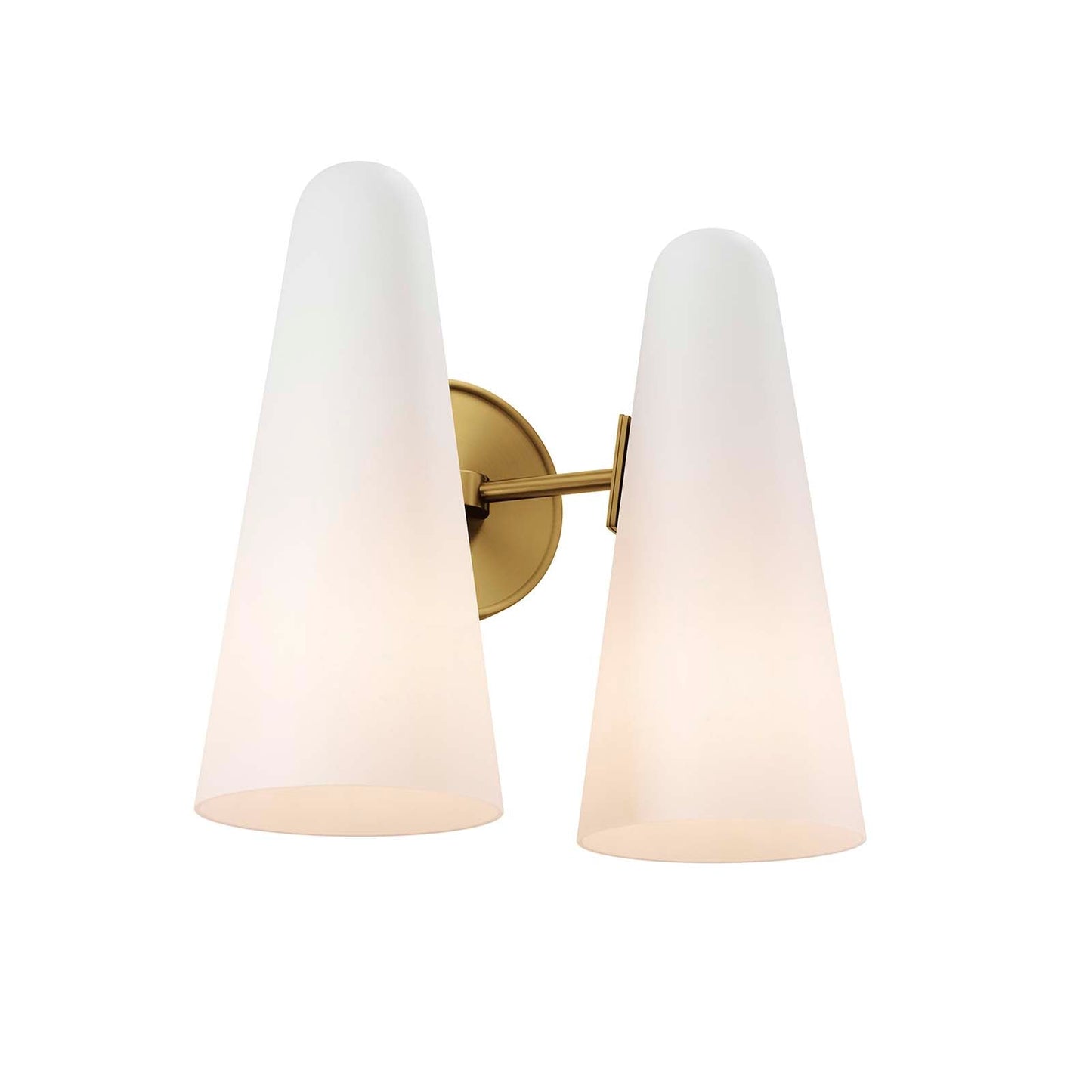 Beacon 2-Light Wall Sconce By Modway - EEI-5646 | Sconces - 4