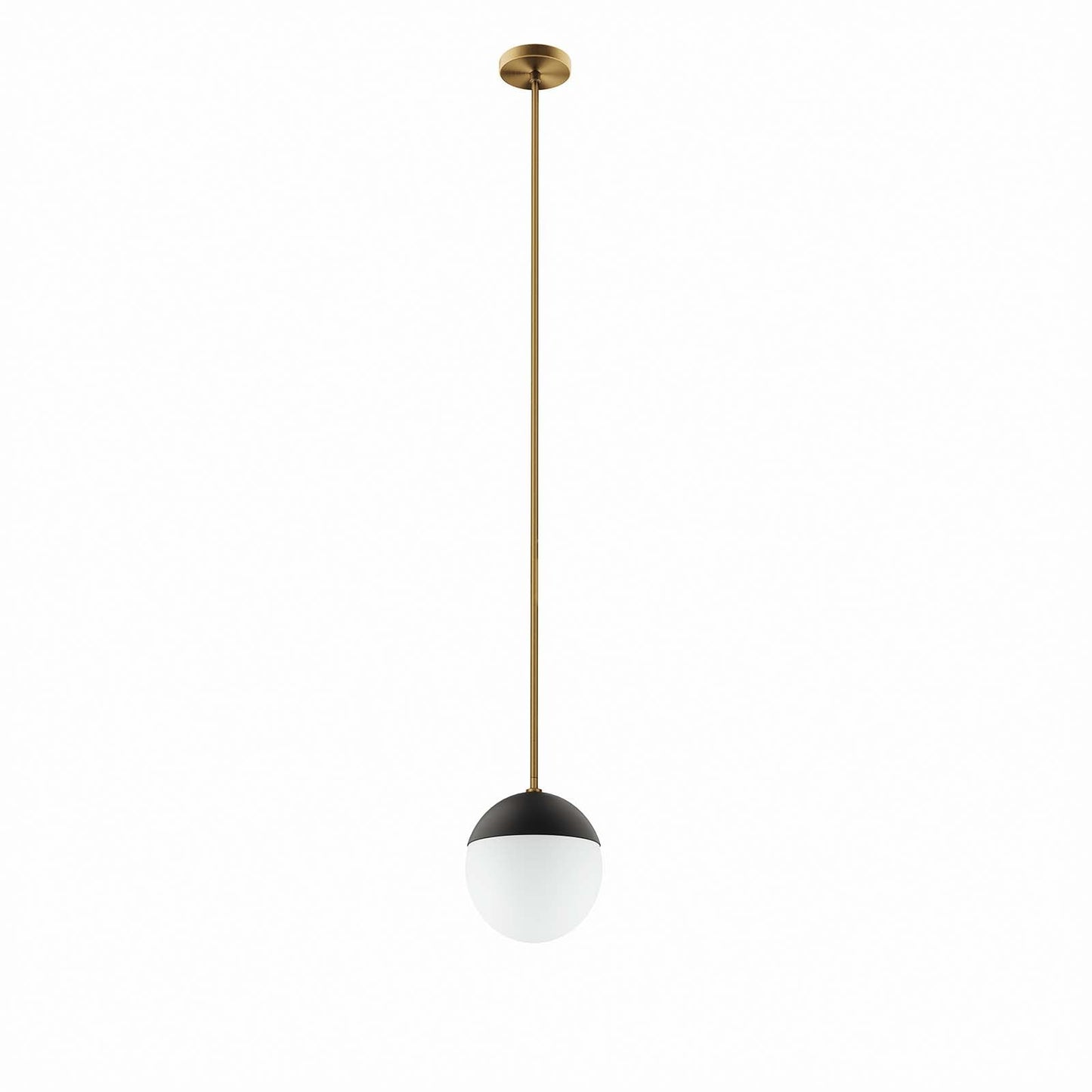 Stellar 1-Light Pendant Light By Modway - EEI-5653 | Pendant Lamps | Modishstore - 2