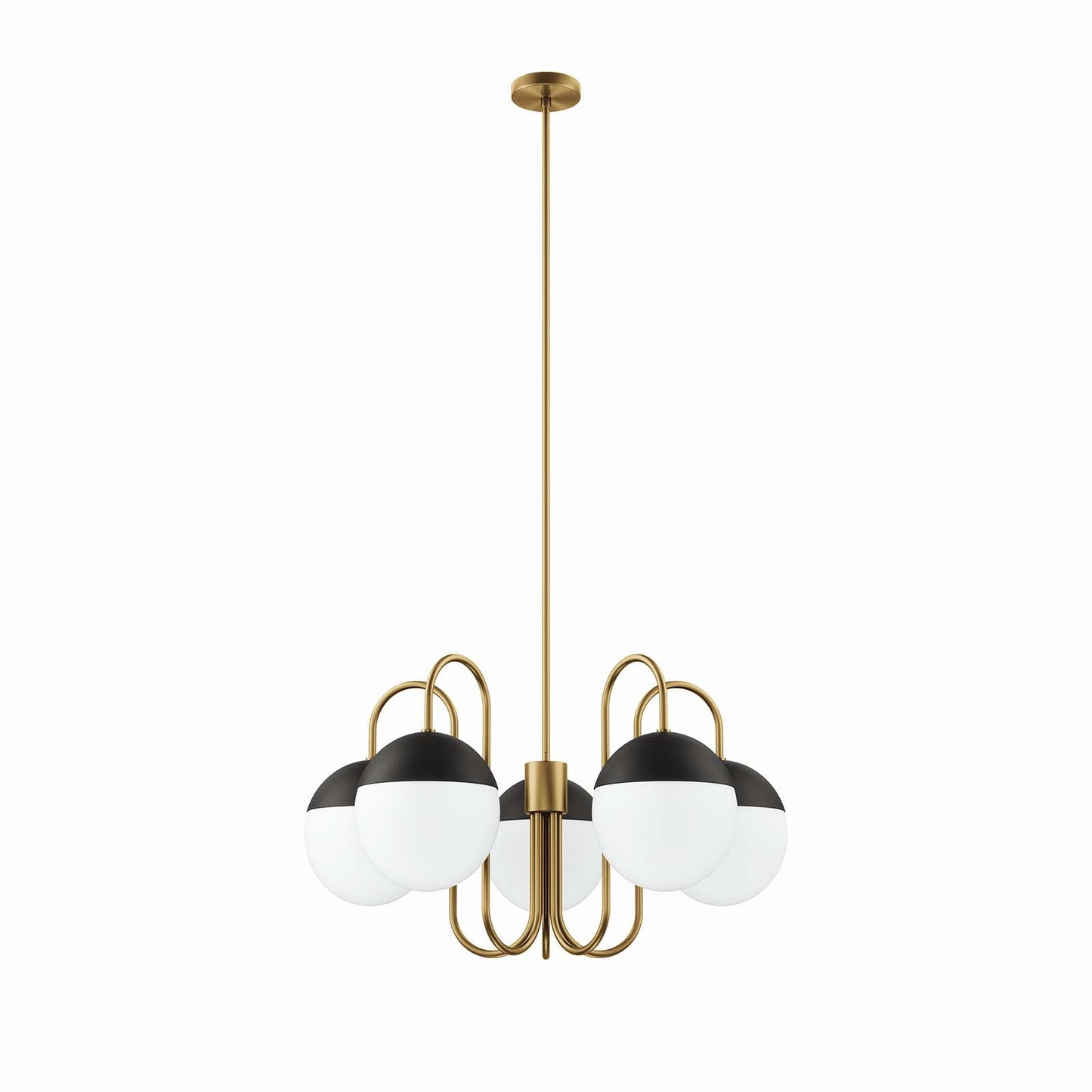 Stellar 5-Light Chandelier By Modway - EEI-5658 | Chandeliers | Modishstore - 2
