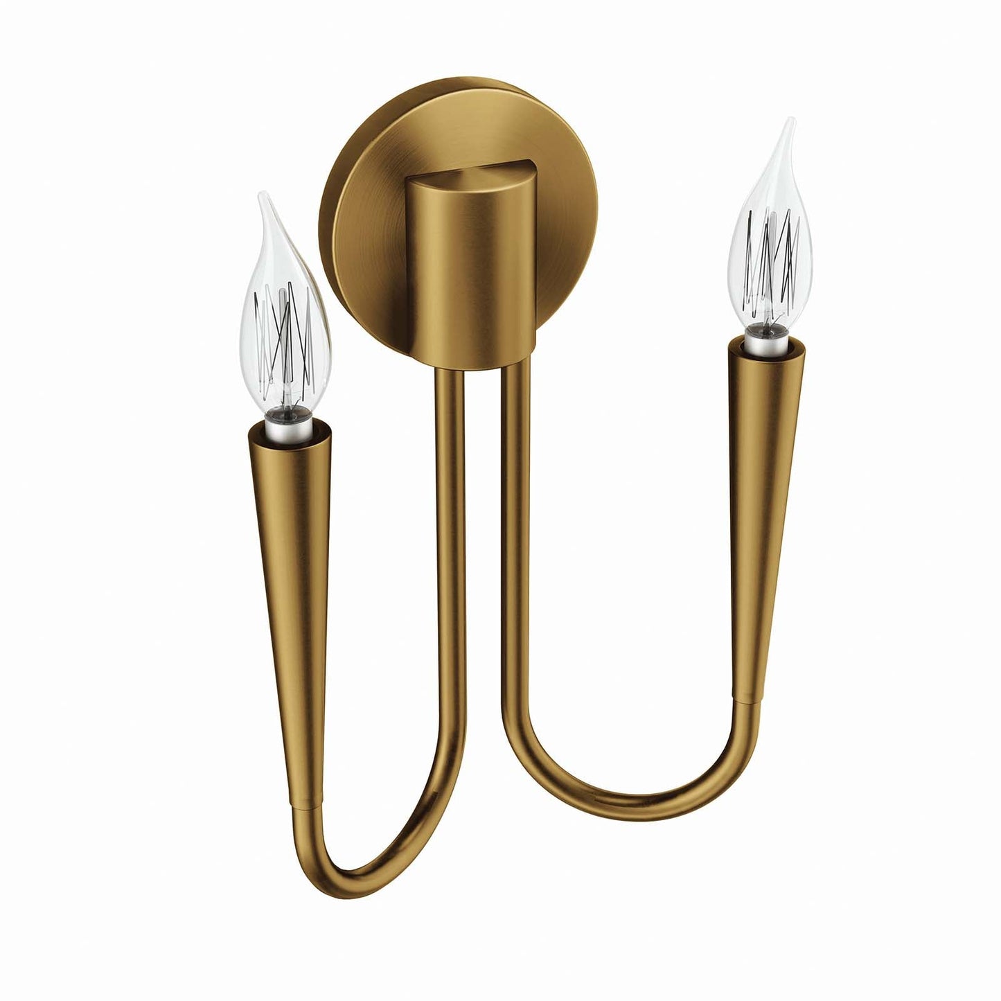 Penrose 2-Light Wall Sconce By Modway - EEI-5666 | Sconces | Modishstore - 3