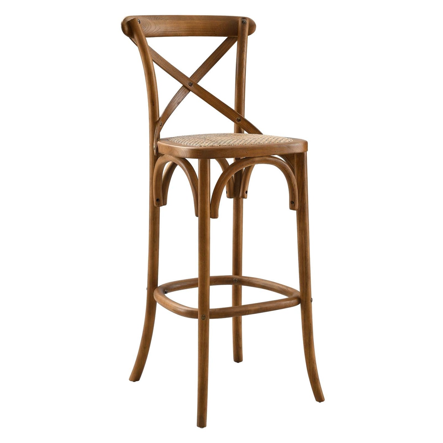 Gear Bar Stool By Modway - EEI-5668 | Bar Stools - 4