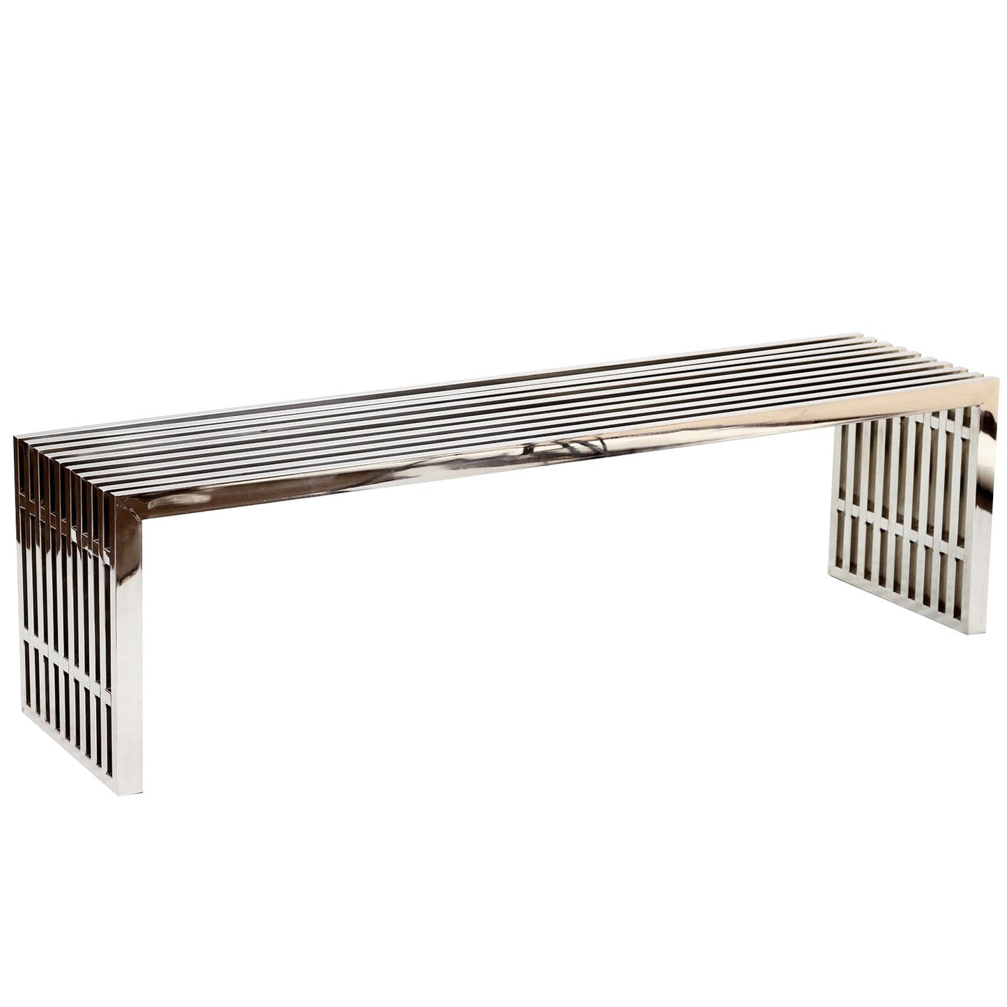 Modway Gridiron Bench - EEI-570 | Benches-1