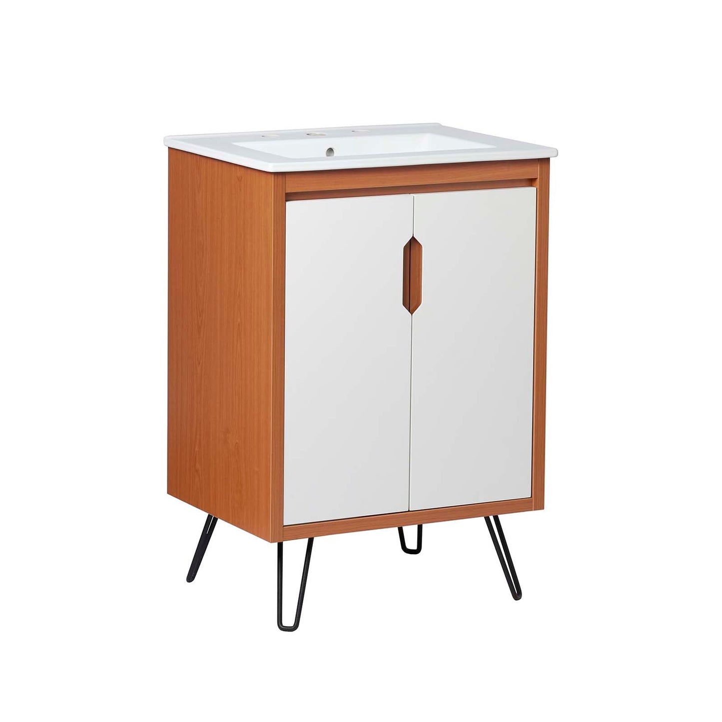 Energize 24" Bathroom Vanity By Modway - EEI-5804 | Bathroom Accessories - 2