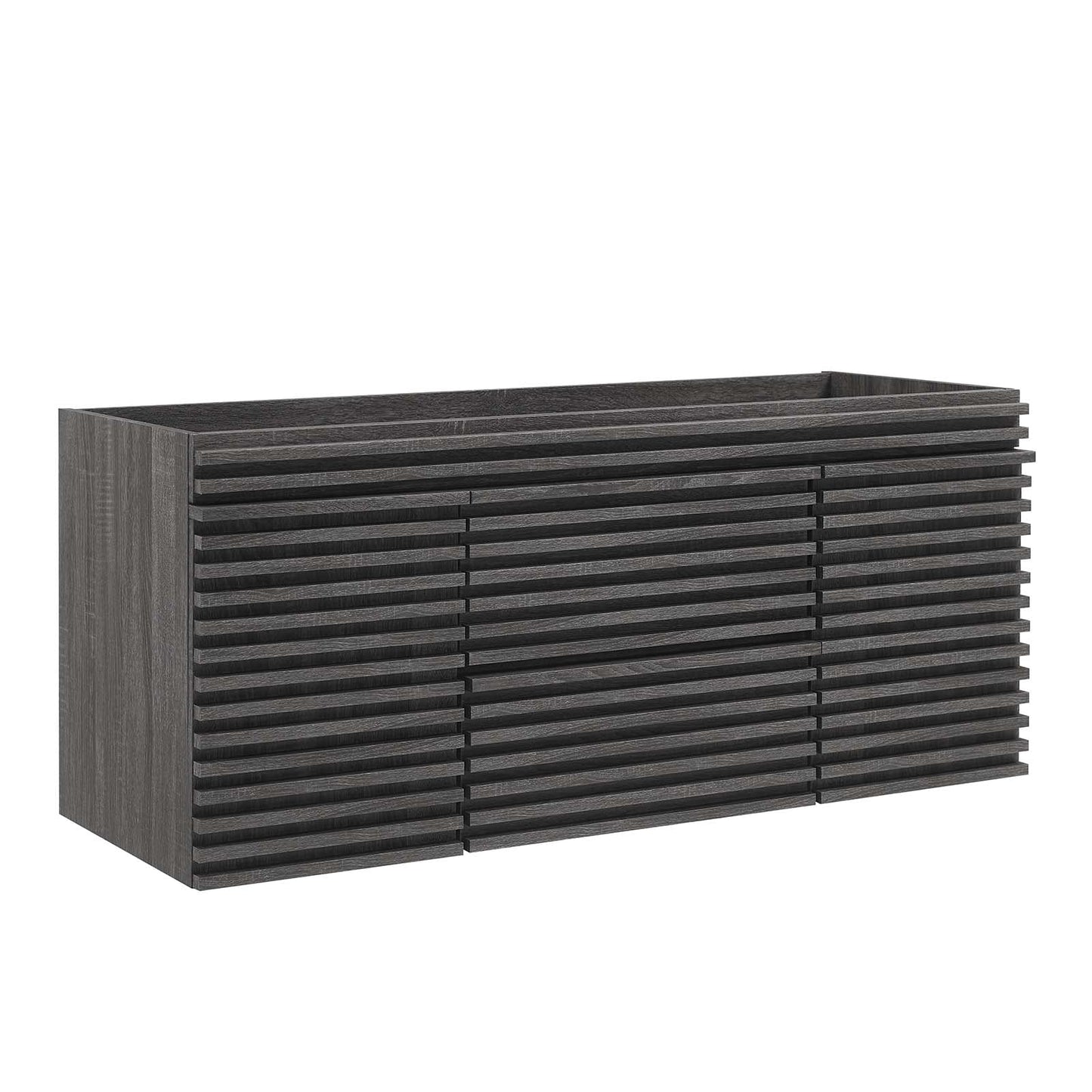Render 48" Wall-Mount Bathroom Vanity Cabinet By Modway - EEI-5866 | Bathroom Accessories | Modishstore